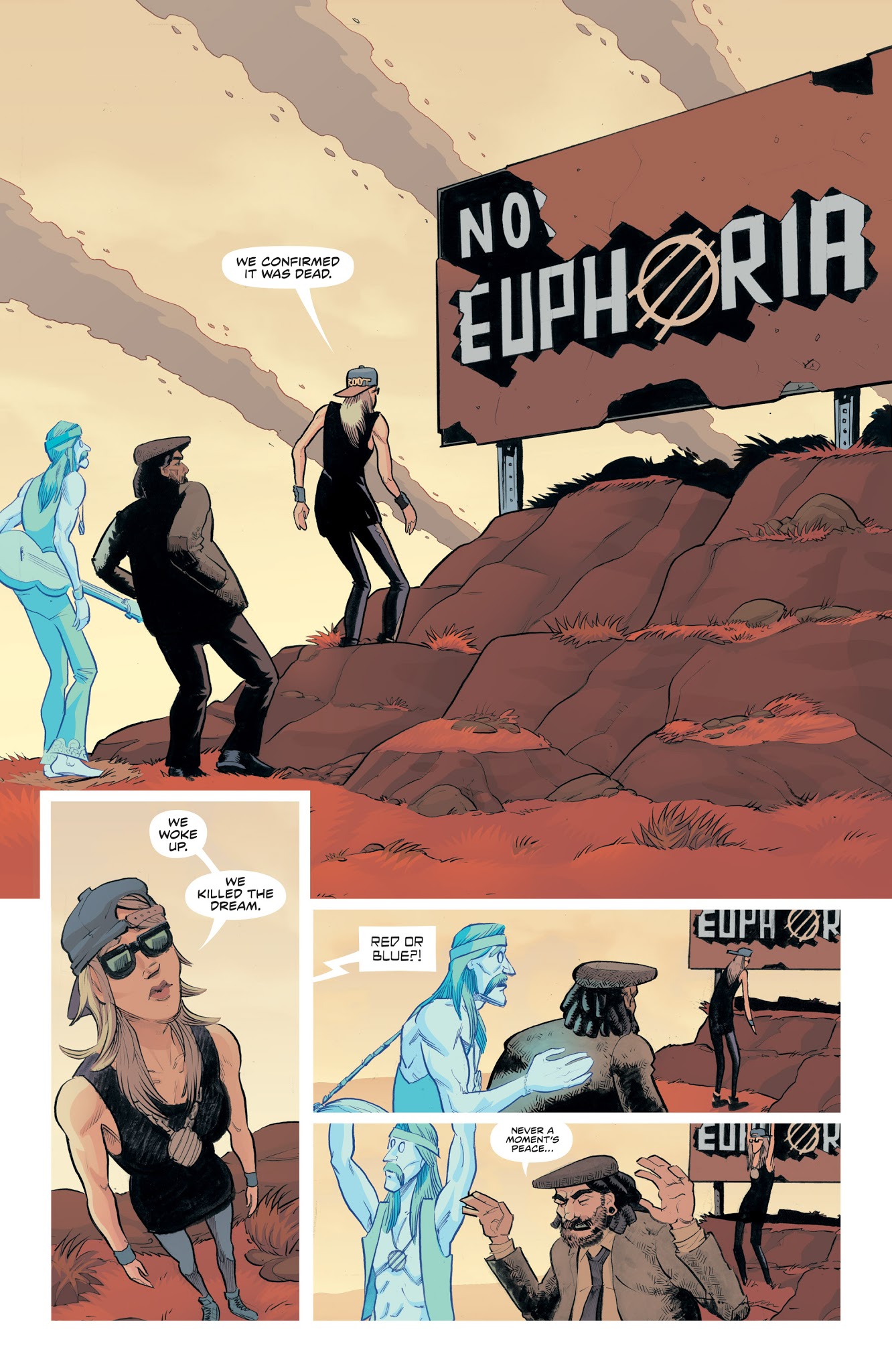 Read online Void Trip comic -  Issue #3 - 7