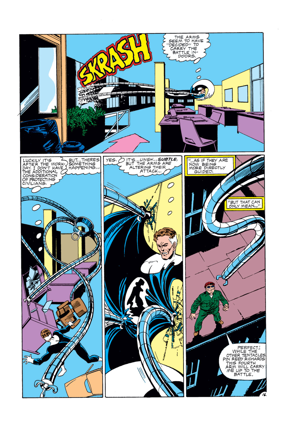 Fantastic Four (1961) issue 267 - Page 17