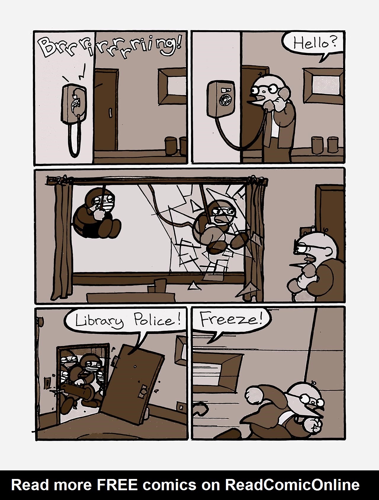 Read online Bookhunter comic -  Issue # TPB - 81