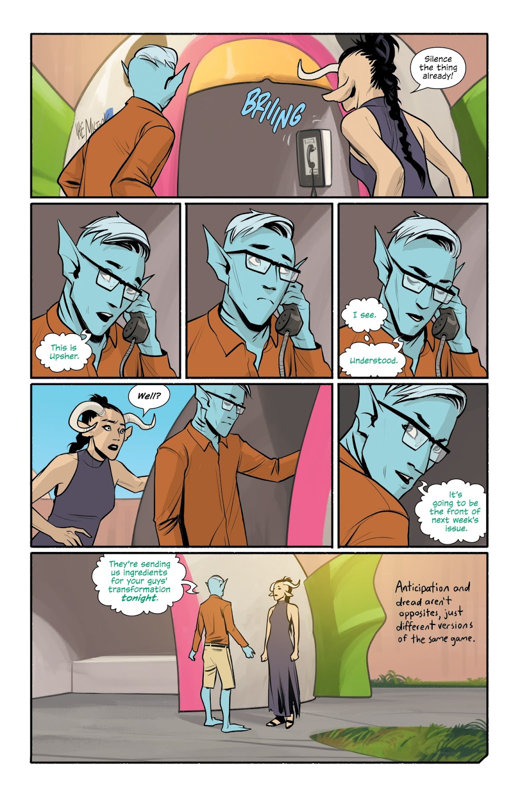 Saga issue 51 - Page 18