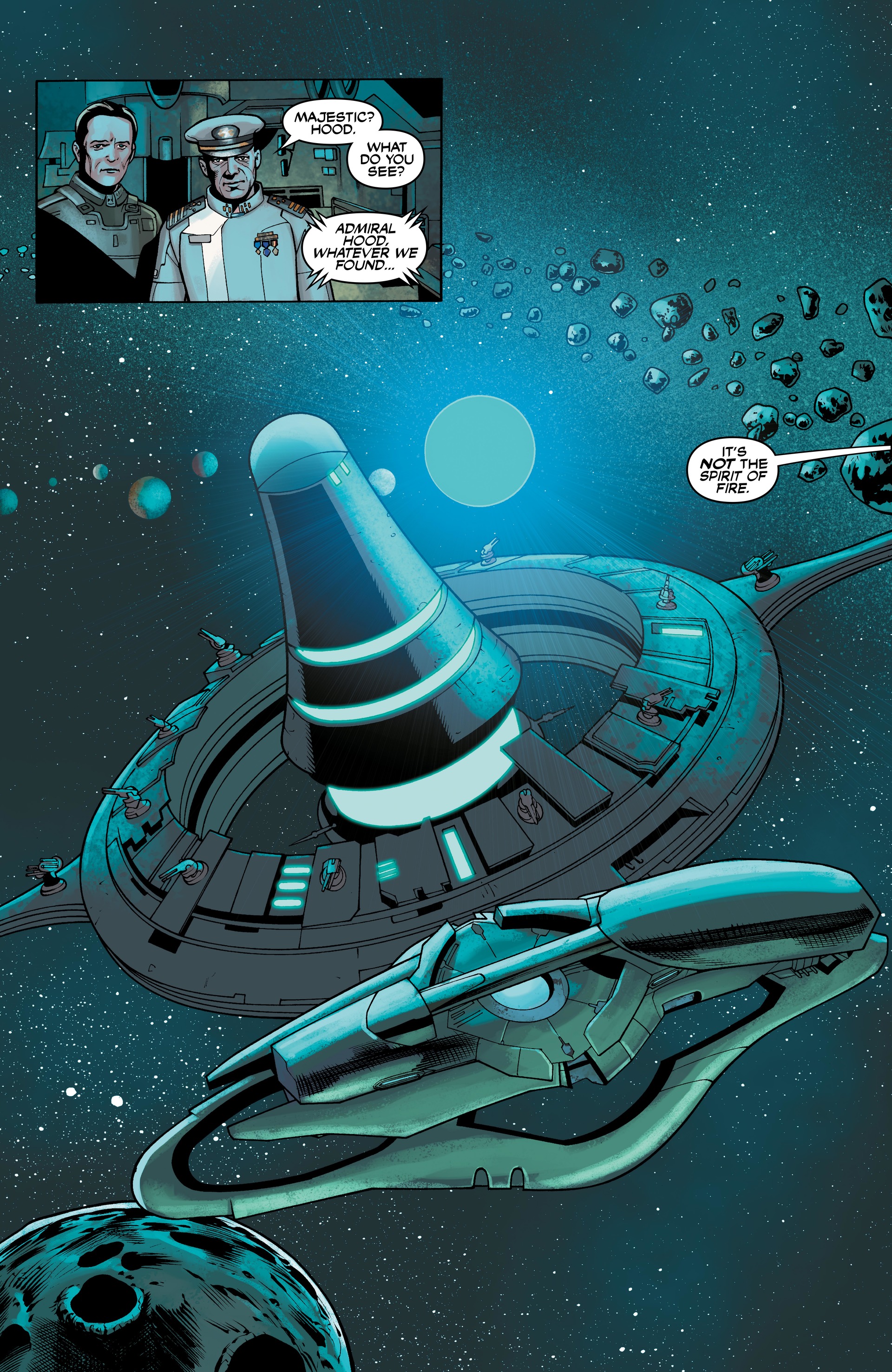 Read online Halo: Initiation and Escalation comic -  Issue # TPB (Part 2) - 91