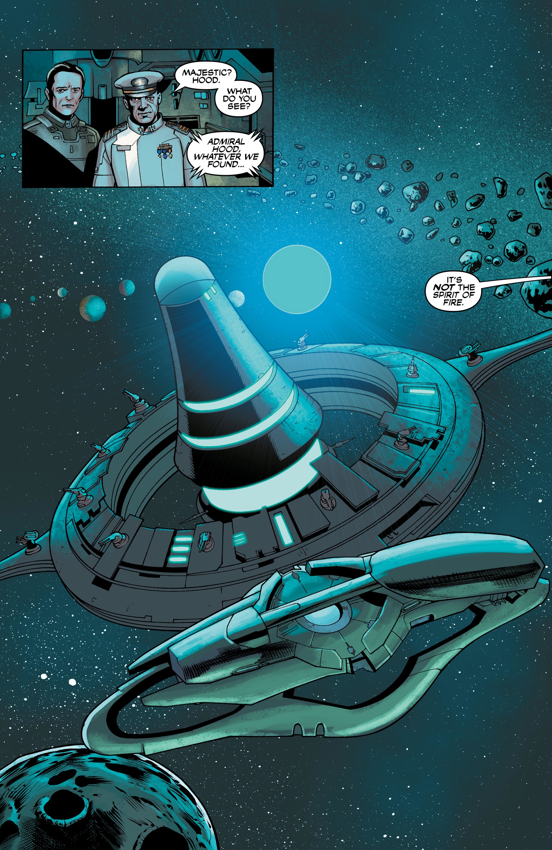 Read online Halo: Initiation and Escalation comic -  Issue # TPB (Part 2) - 91