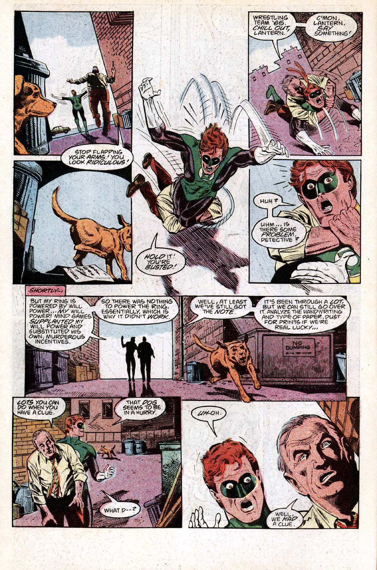 Action Comics (1938) 612 Page 5