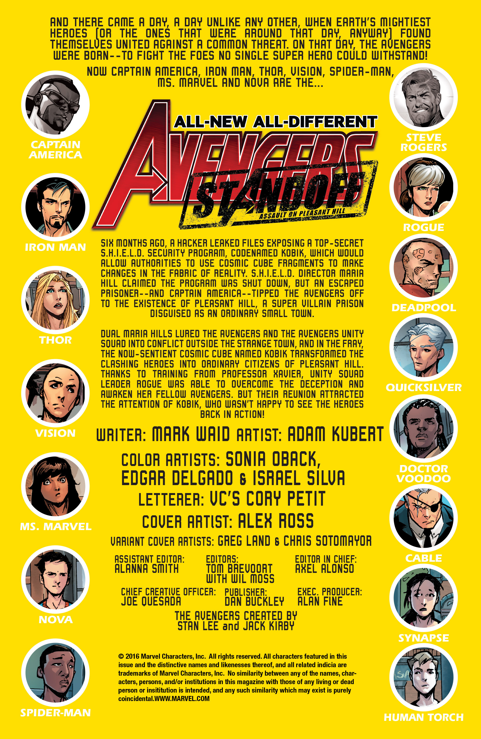 Read online All-New, All-Different Avengers comic -  Issue #8 - 4