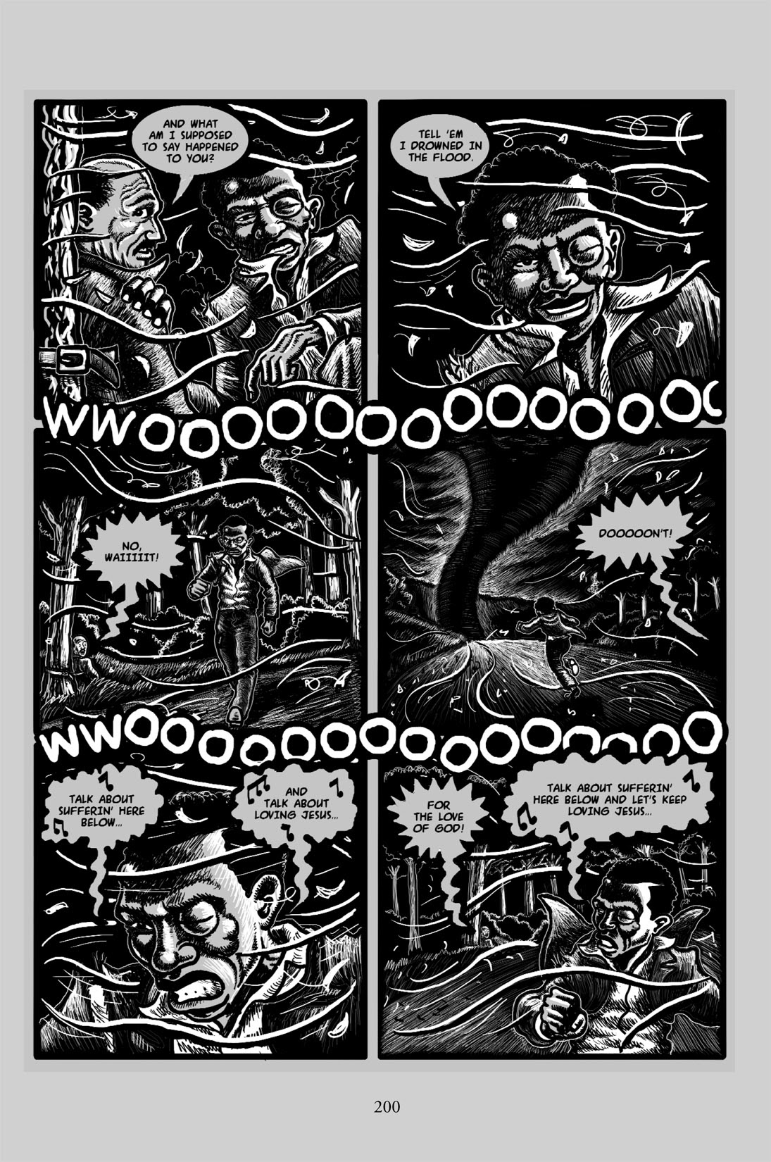Read online Bluesman comic -  Issue # TPB (Part 2) - 89