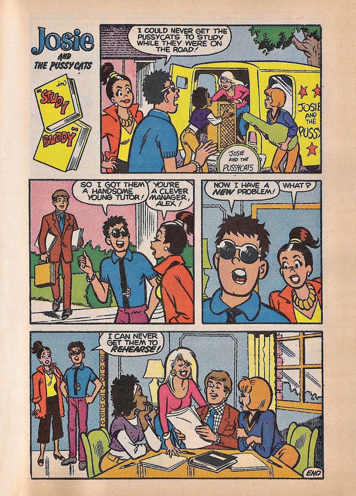 Betty and Veronica Annual Digest Magazine issue 6 - Page 59