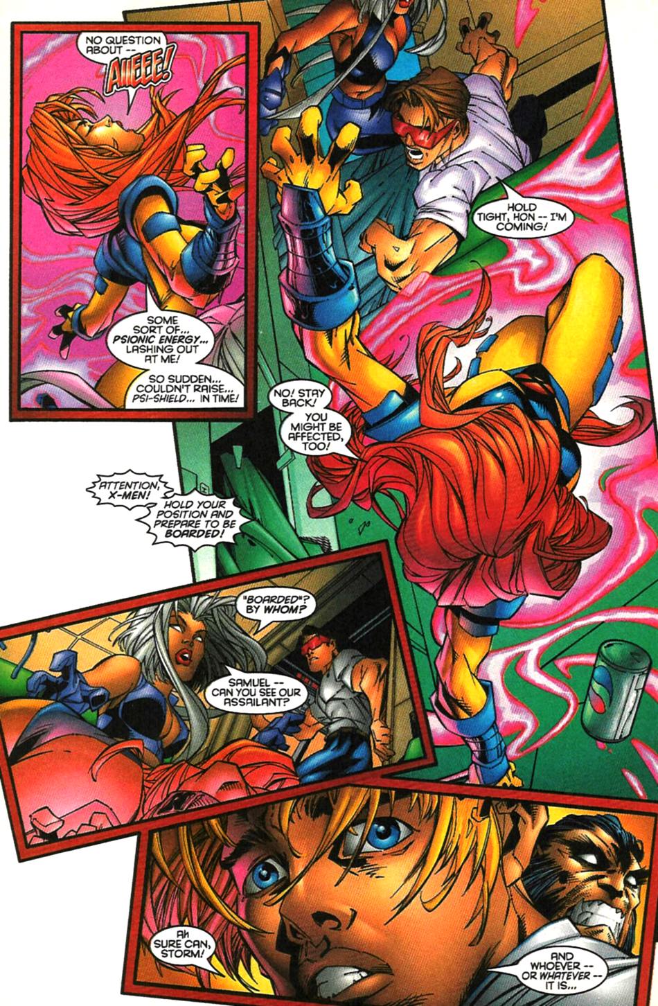 X-Men (1991) 64 Page 20