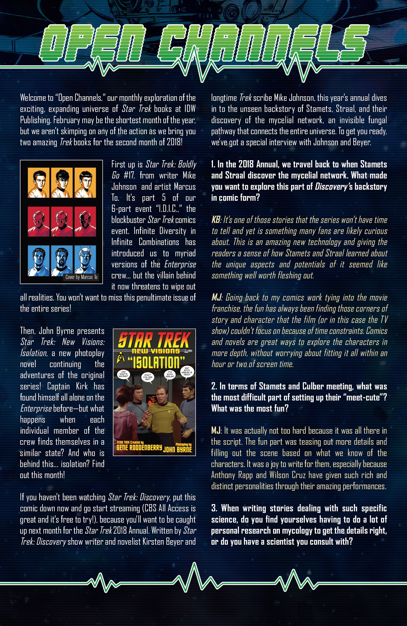 Read online Star Trek: Boldly Go comic -  Issue #17 - 23