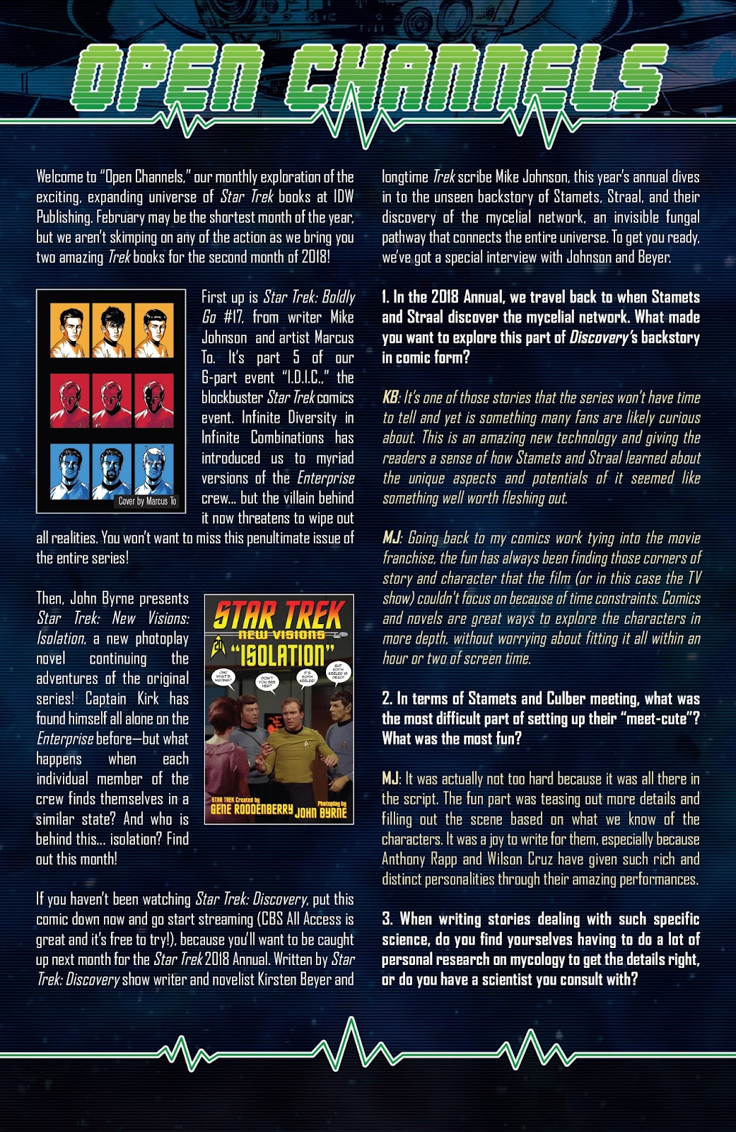 Star Trek: Boldly Go issue 17 - Page 23