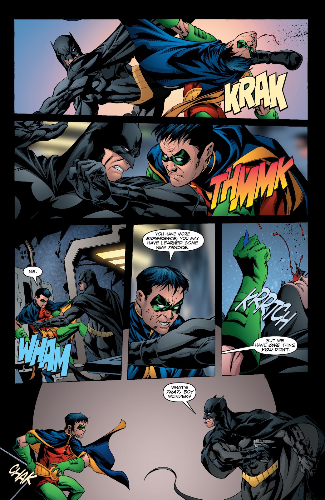 Teen Titans (2003) issue 2017 Edition TPB 2 (Part 3) - Page 95