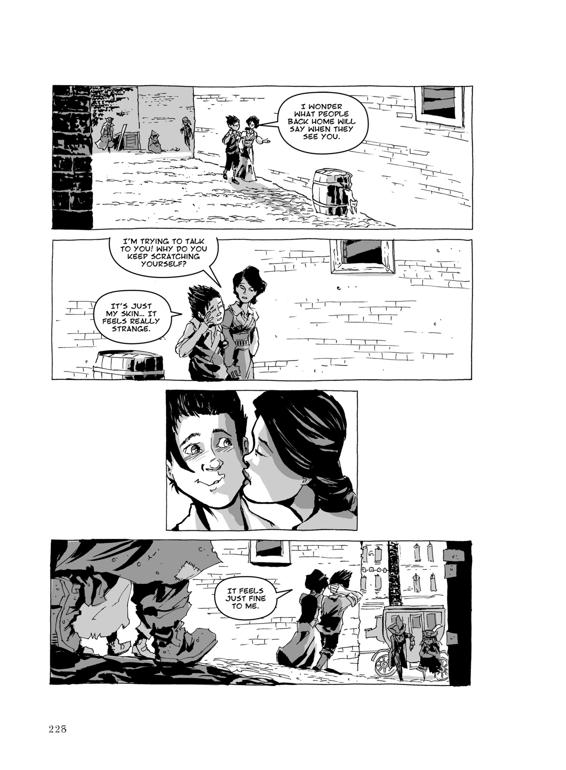Read online Pinocchio, Vampire Slayer (2014) comic -  Issue # TPB (Part 3) - 39