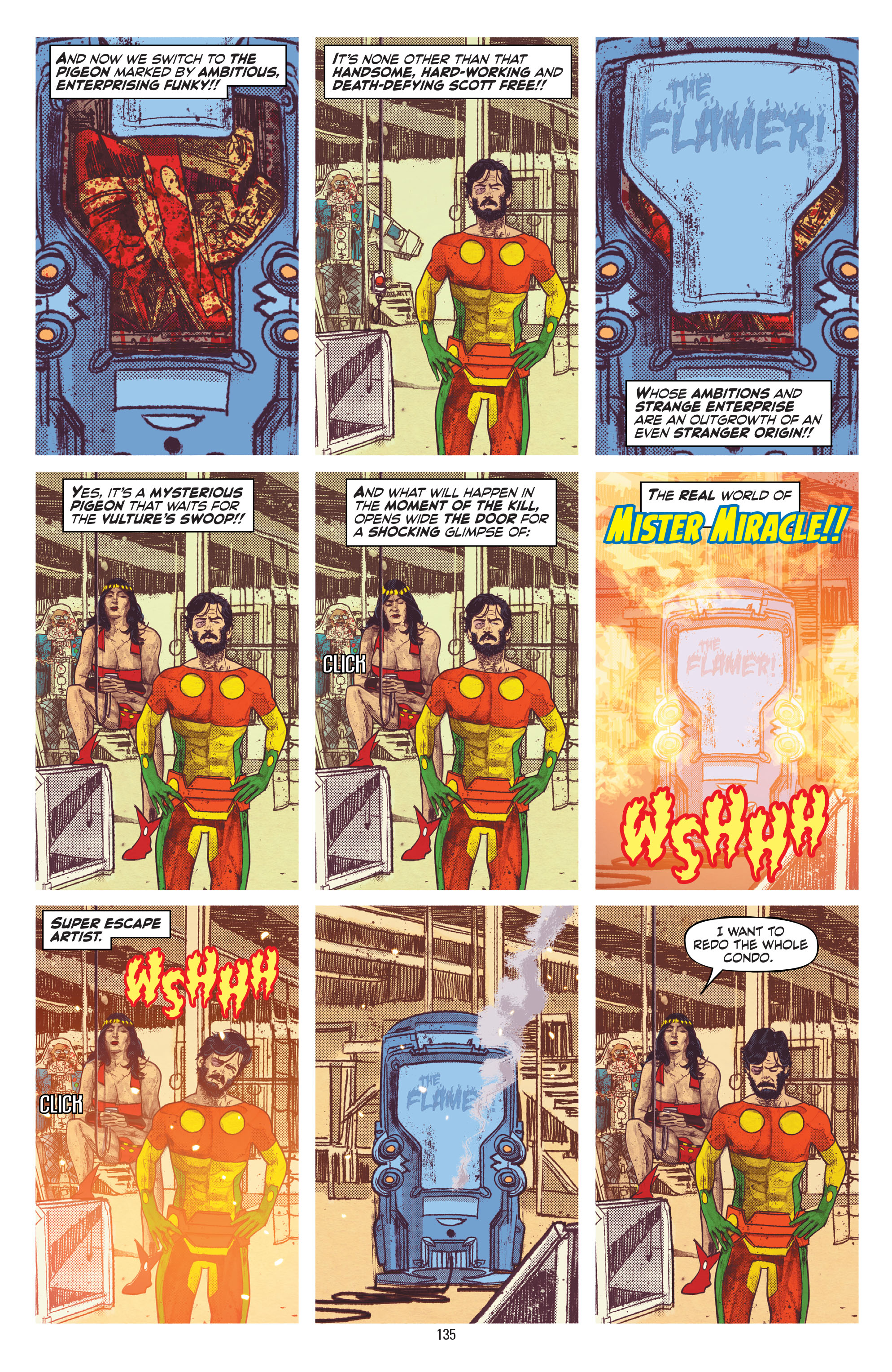 Read online Mister Miracle (2017) comic -  Issue # _TPB (Part 2) - 34