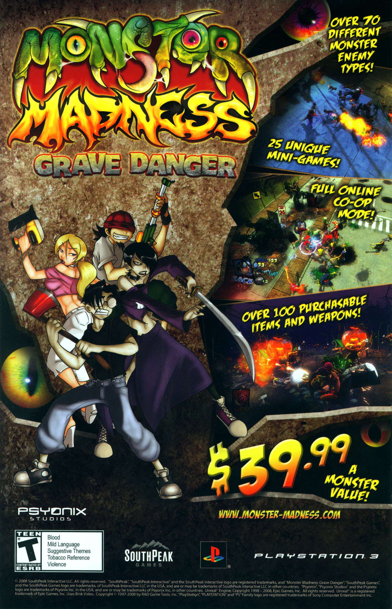 Read online Adolescent Radioactive Black Belt Hamsters (2008) comic -  Issue #3 - 34