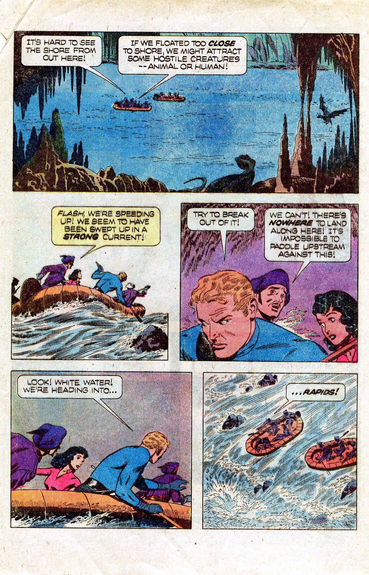 Read online Flash Gordon (1978) comic -  Issue #30 - 4