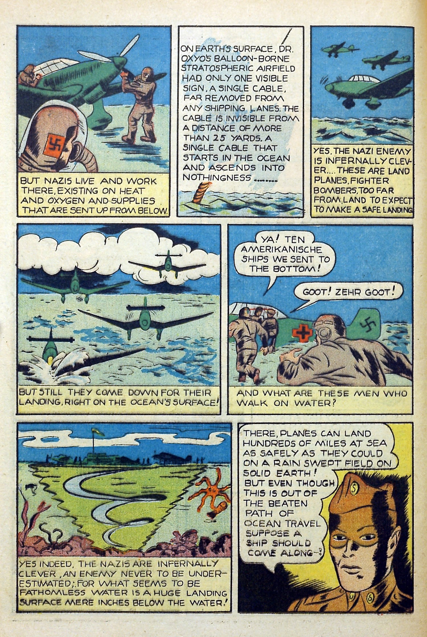 Read online Four Favorites comic -  Issue #15 - 18