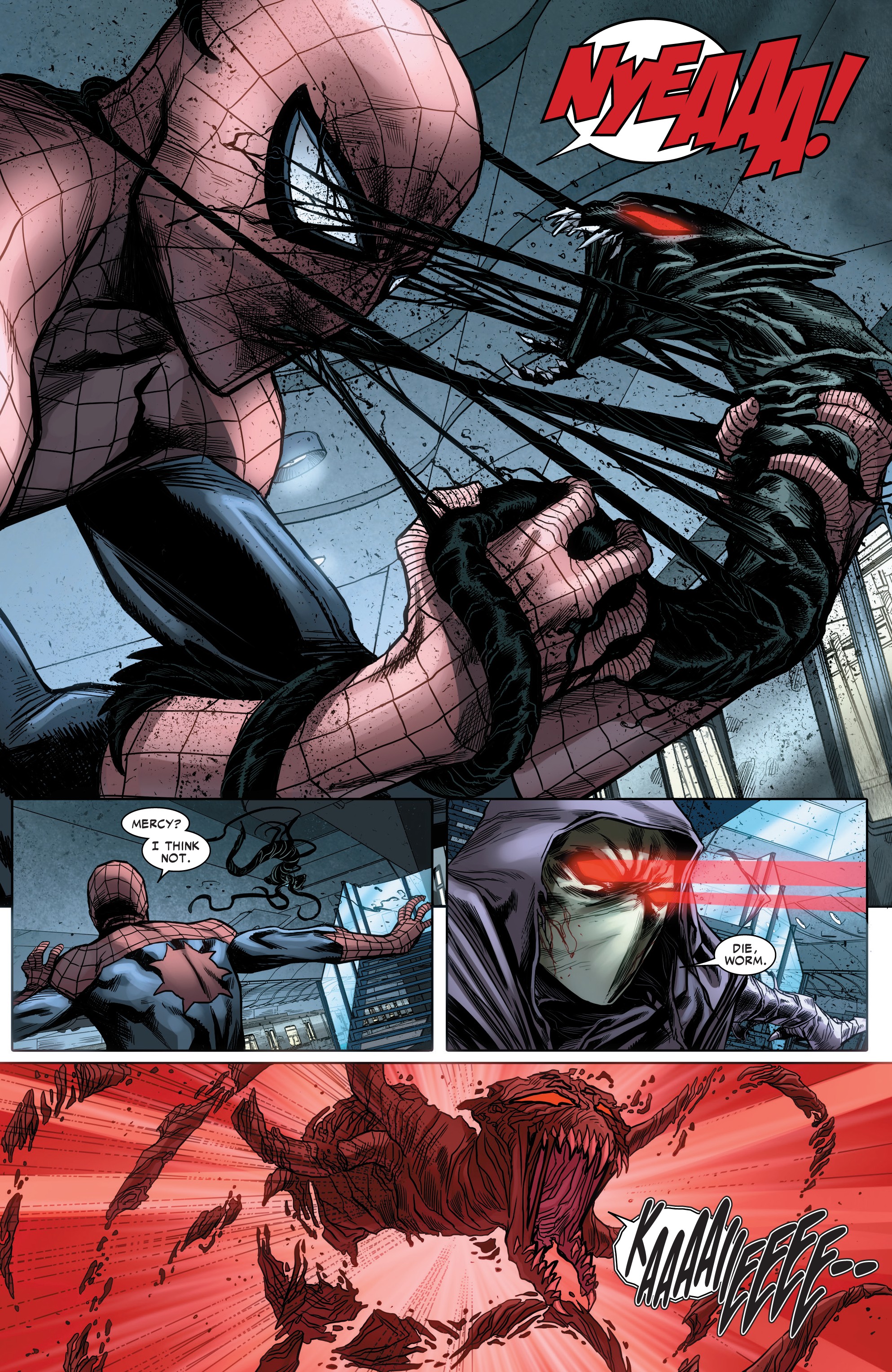 Read online Superior Spider-Man Companion comic -  Issue # TPB (Part 2) - 24