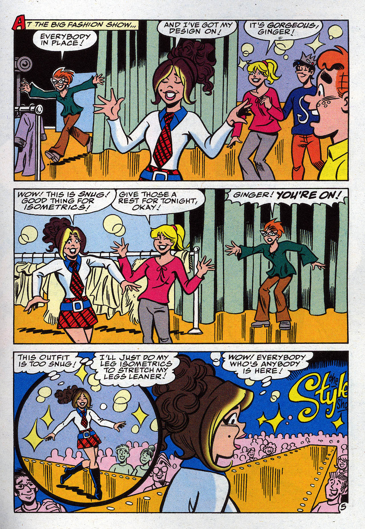 Read online Tales From Riverdale Digest comic -  Issue #1 - 97