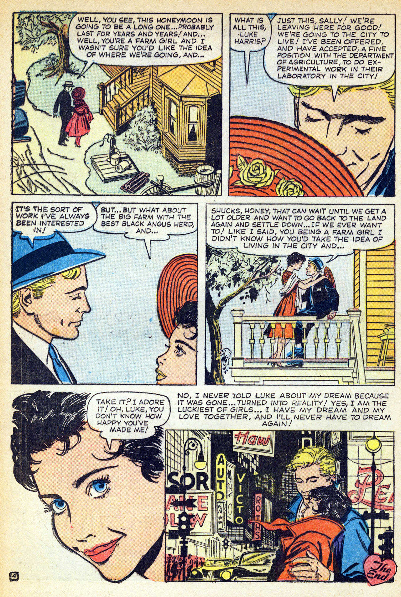 Read online My Own Romance comic -  Issue #69 - 24