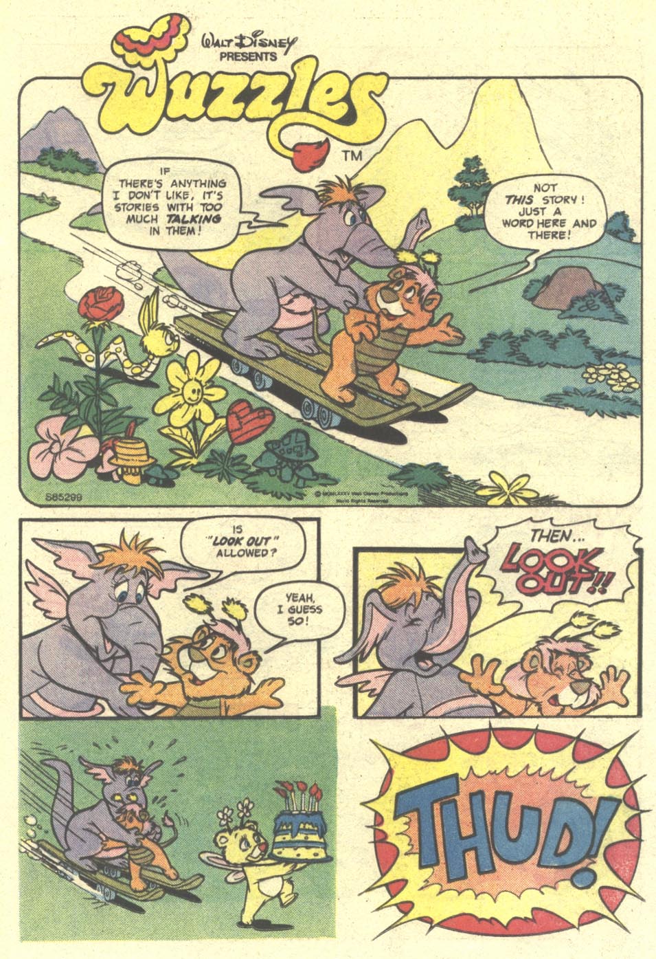 Walt Disney's Comics and Stories issue 511 - Page 13