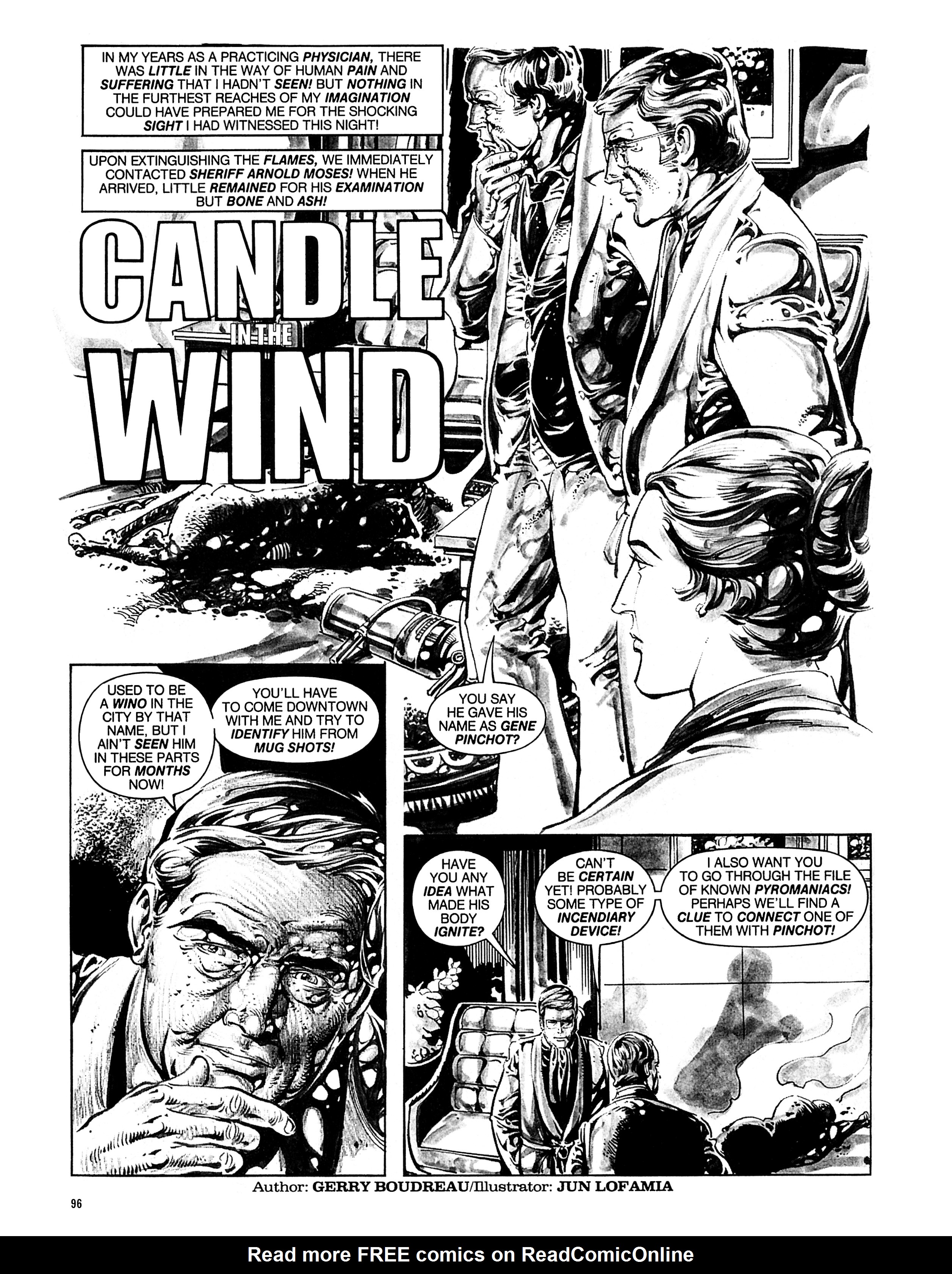 Read online Creepy Archives comic -  Issue # TPB 29 (Part 1) - 98