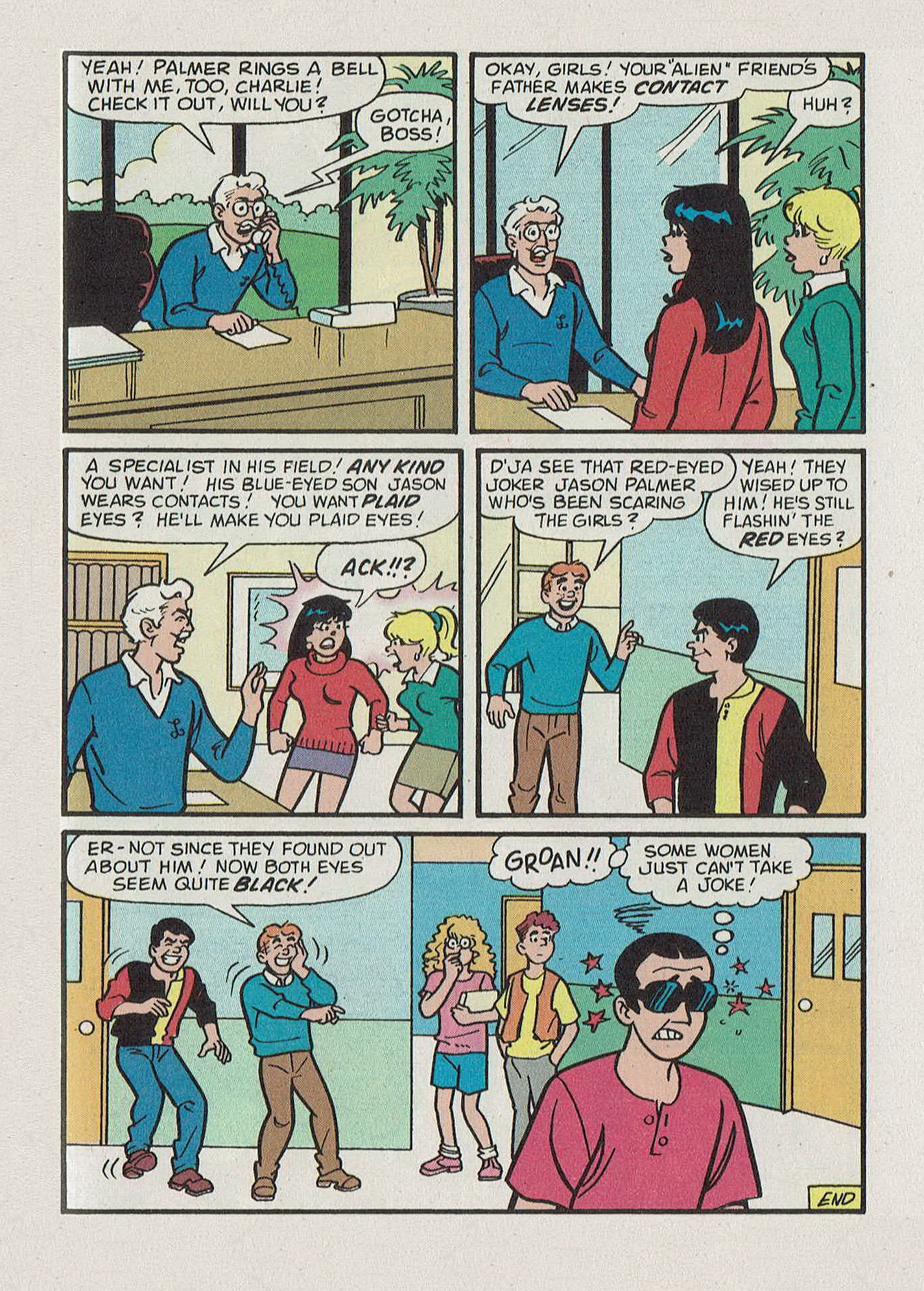 Read online Archie's Pals 'n' Gals Double Digest Magazine comic -  Issue #91 - 41