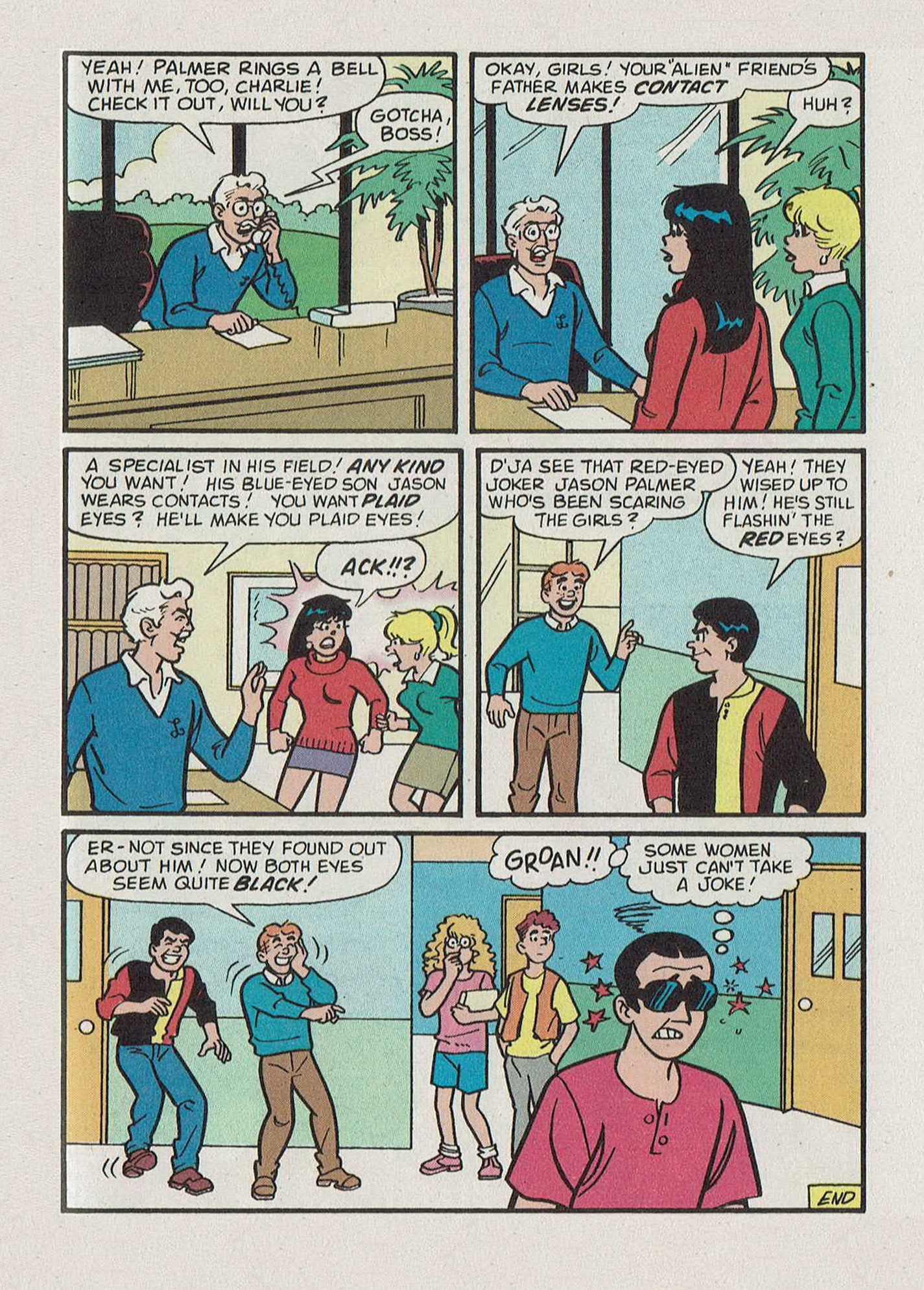 Read online Archie's Pals 'n' Gals Double Digest Magazine comic -  Issue #91 - 41