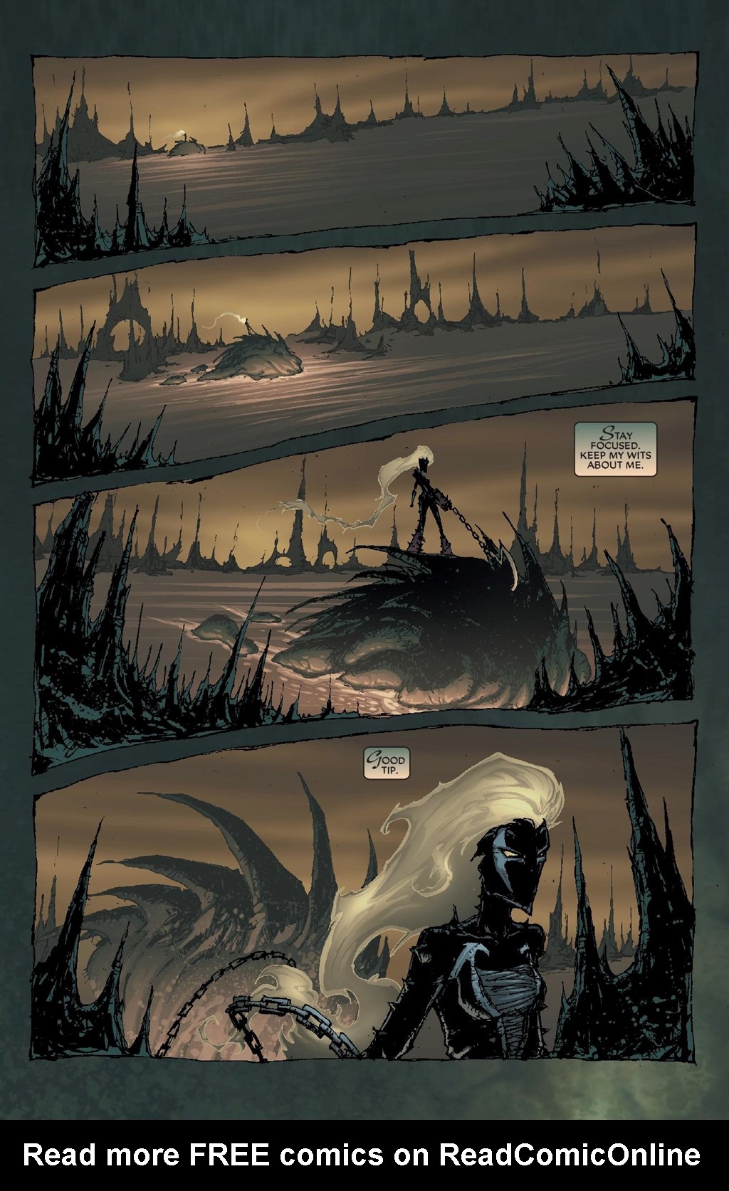 Read online Spawn comic -  Issue # _Collection TPB 23 - 119