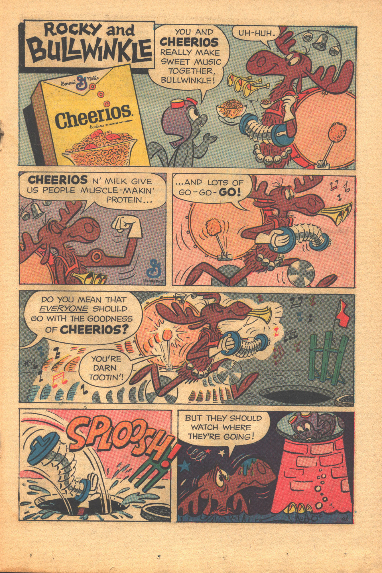 Read online Little Dot (1953) comic -  Issue #103 - 19