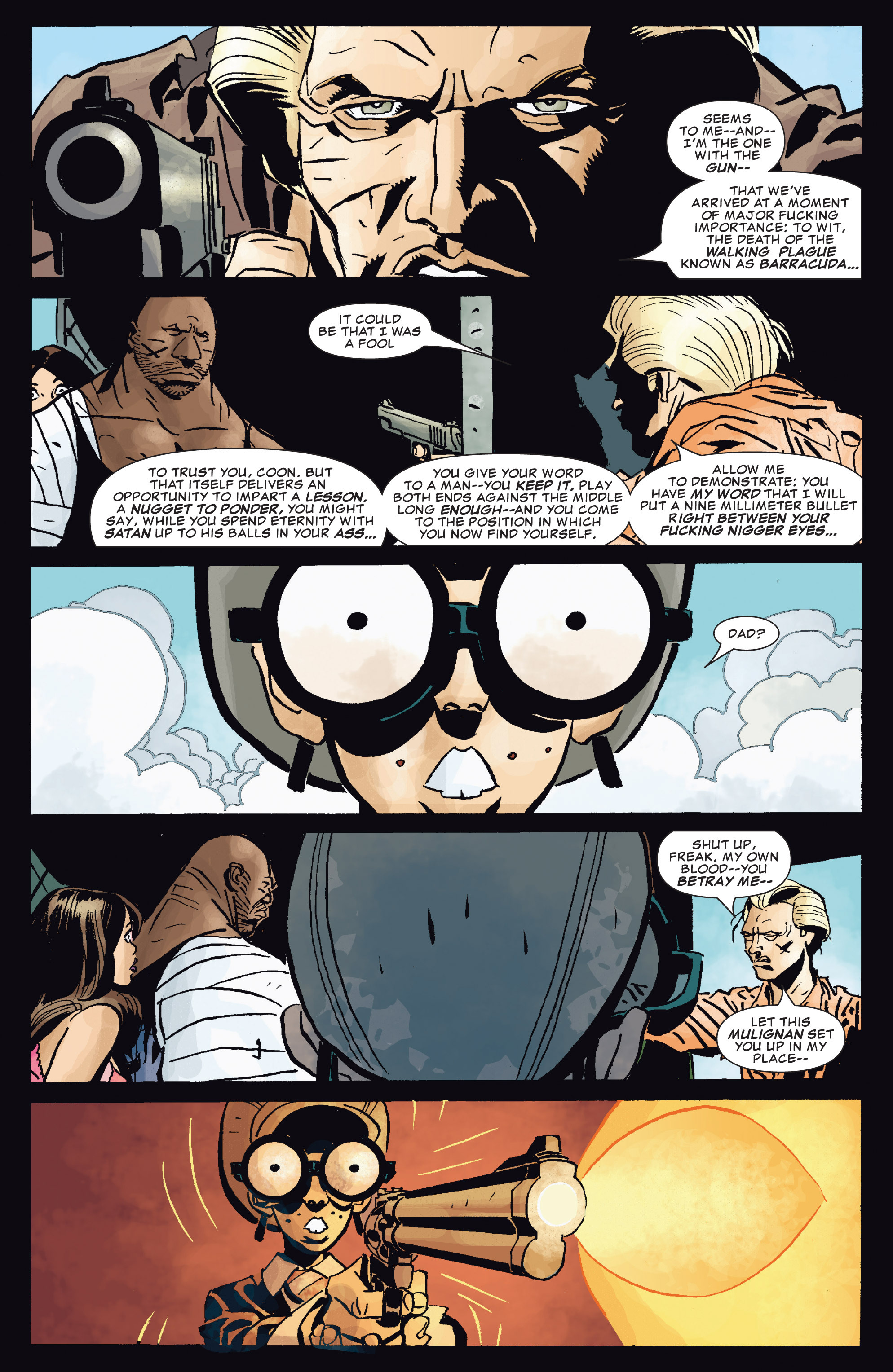 Read online Punisher Max: The Complete Collection comic -  Issue # TPB 4 (Part 2) - 19