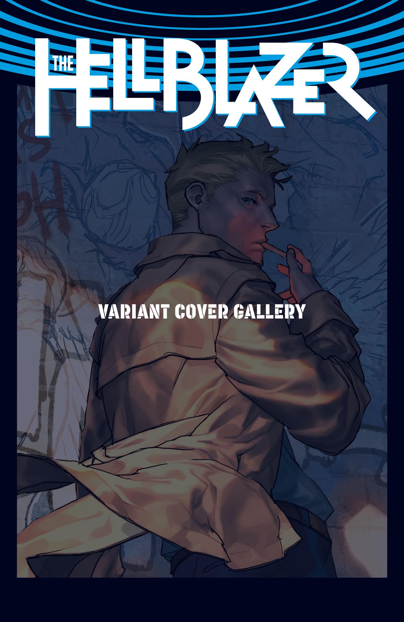 Read online The Hellblazer comic -  Issue # _TPB 2 - 136