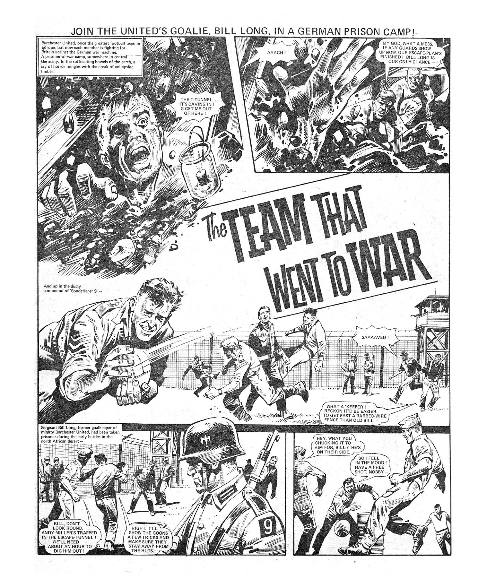 Read online Battle Picture Weekly comic -  Issue #64 - 5