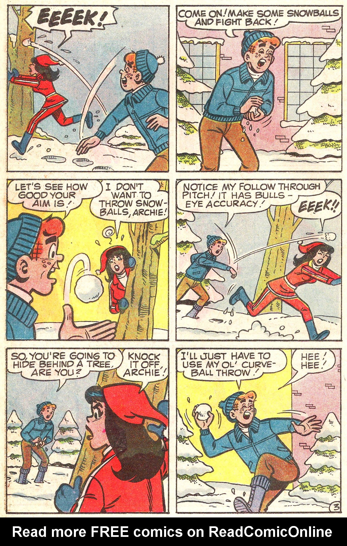 Read online Archie Giant Series Magazine comic -  Issue #500 - 22