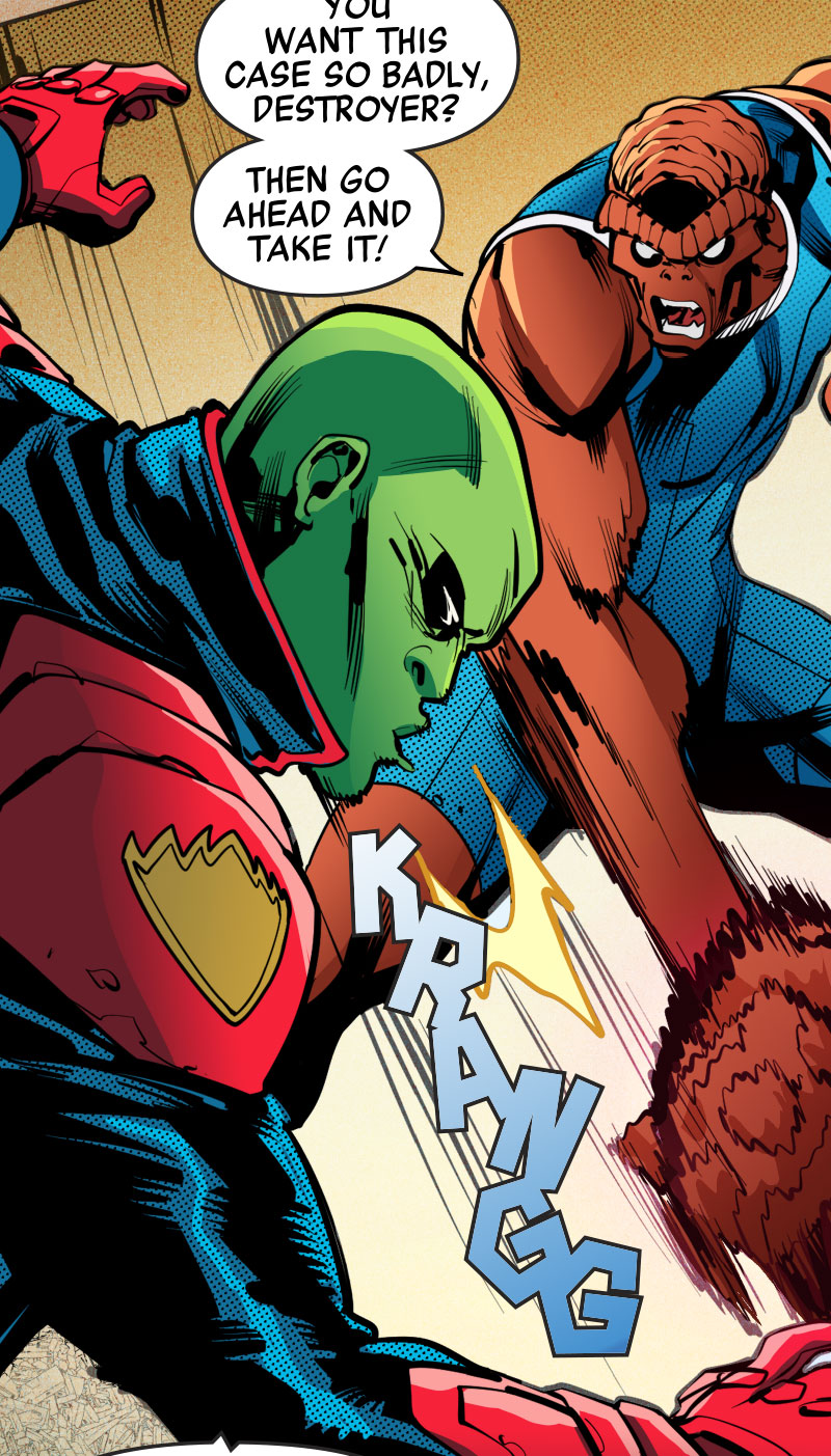 Read online Avengers Unlimited: Infinity Comic comic -  Issue #45 - 24