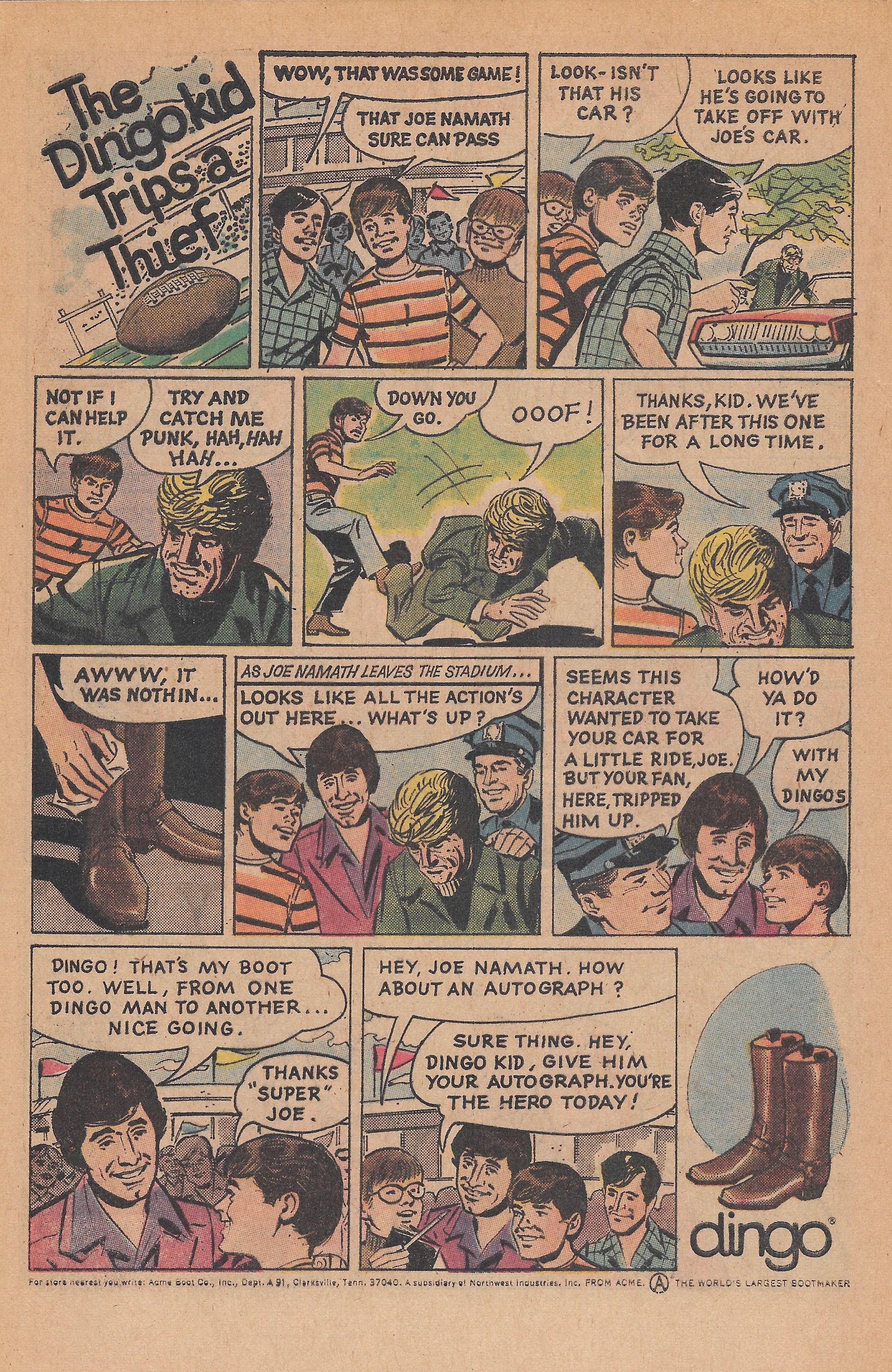 Read online Archie and Me comic -  Issue #46 - 20