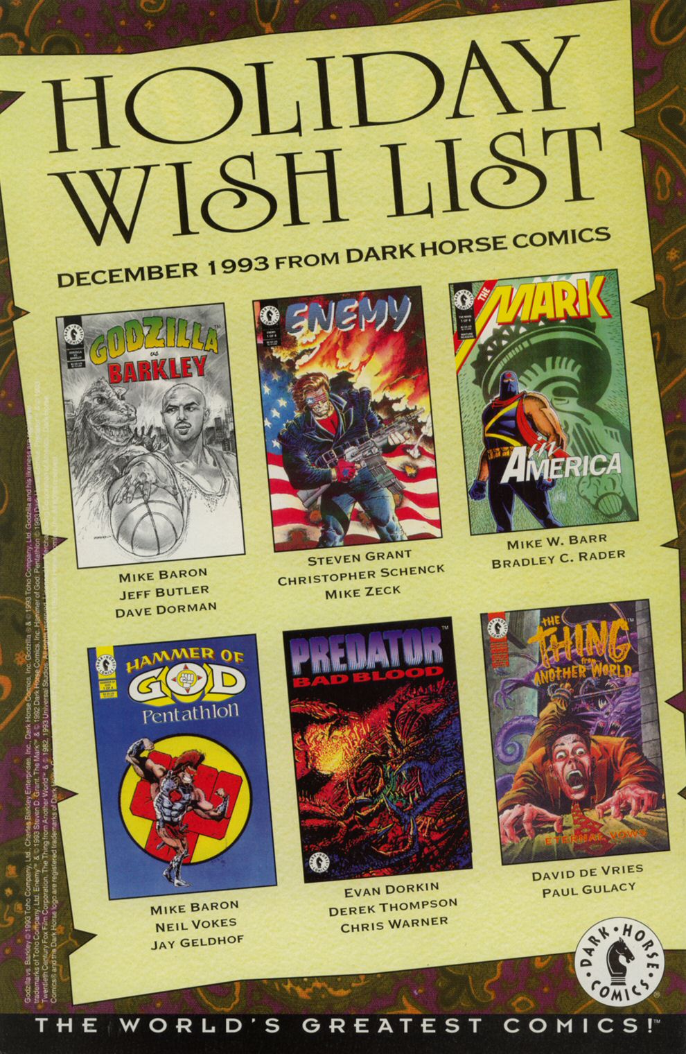 Read online Dark Horse Presents (1986) comic -  Issue #79 - 36