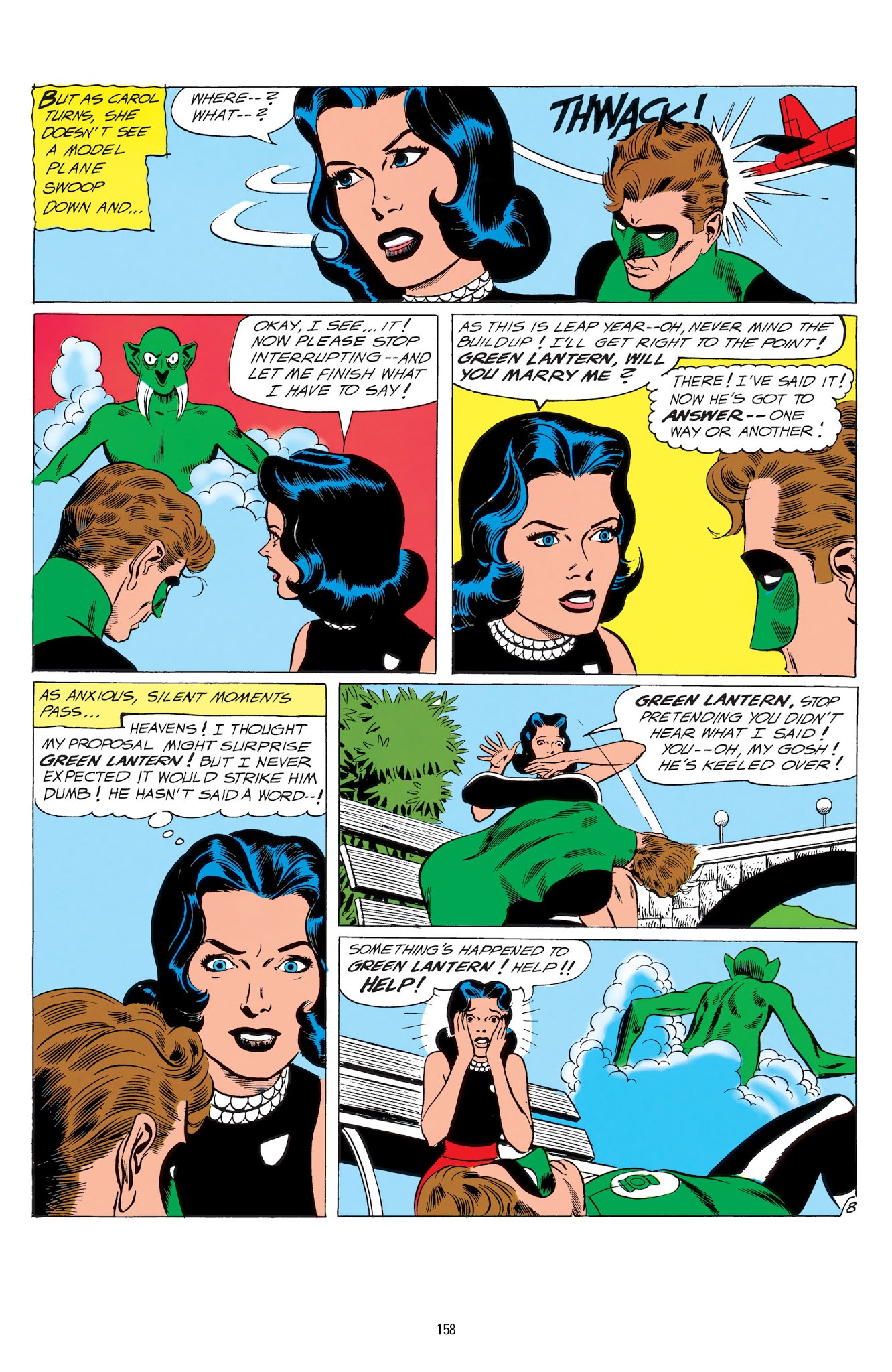 Read online Green Lantern: The Silver Age comic -  Issue # TPB 1 (Part 2) - 58