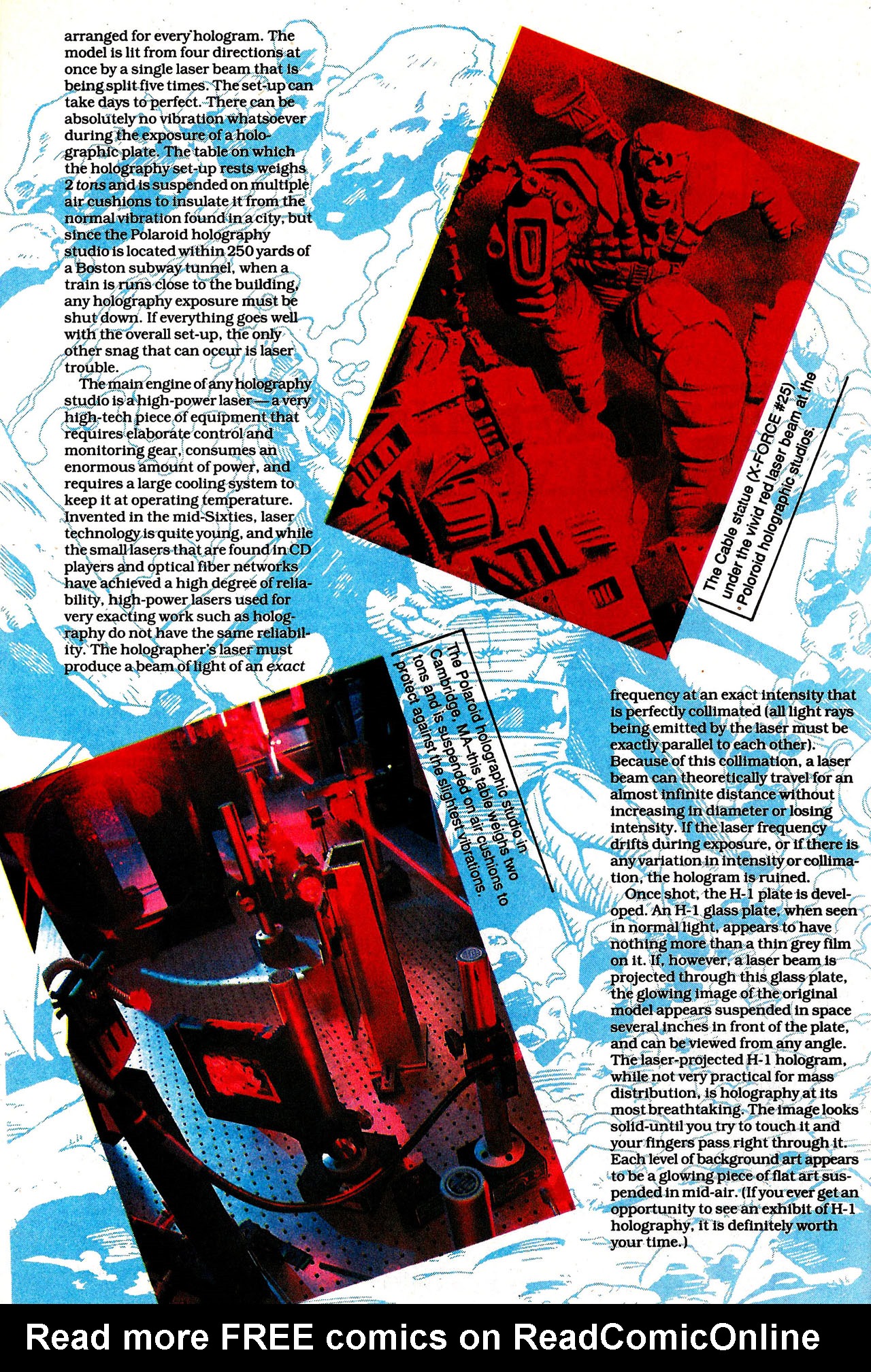 Read online Marvel Age comic -  Issue #127 - 17