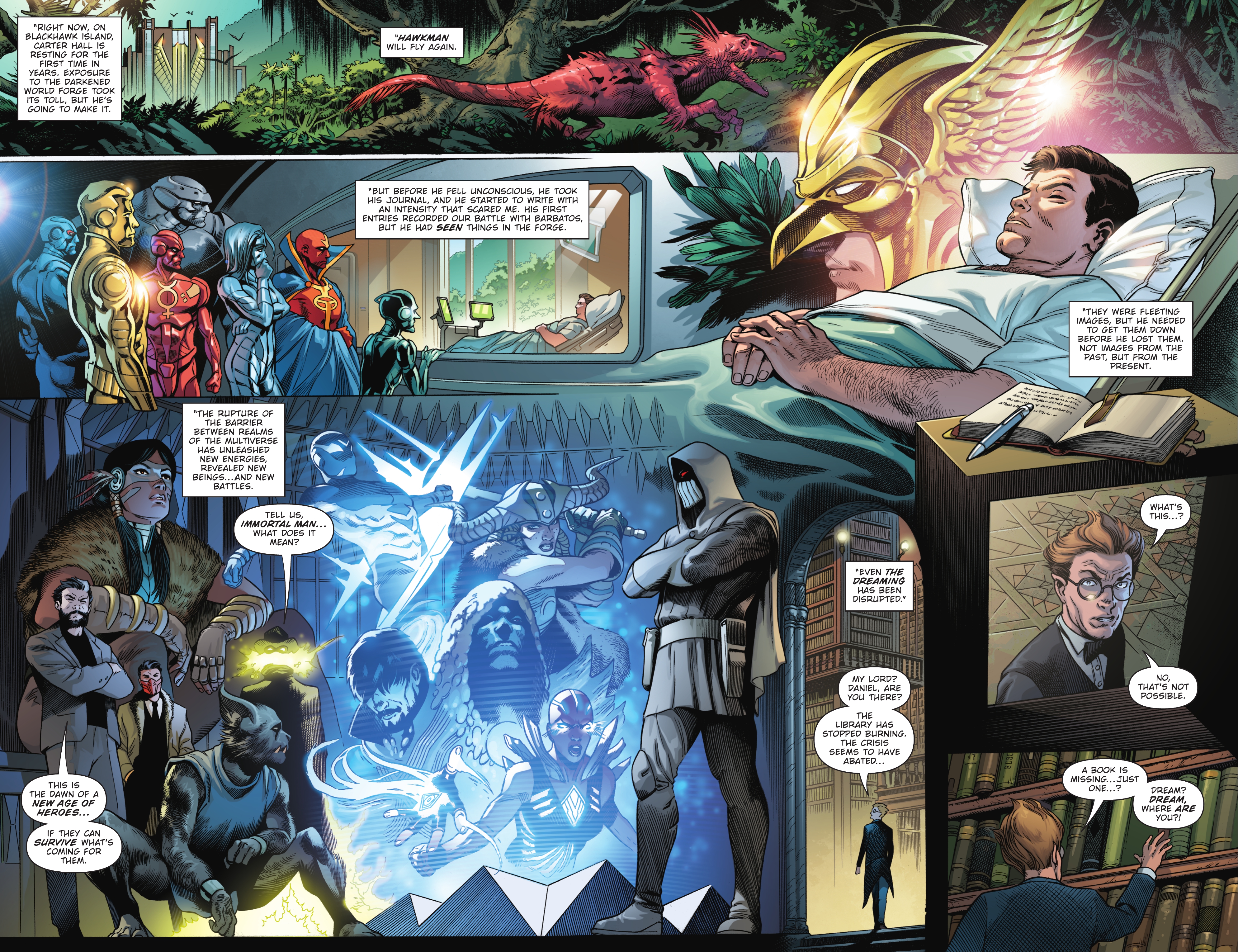 Read online Tales From the DC Dark Multiverse II comic -  Issue # TPB (Part 5) - 18