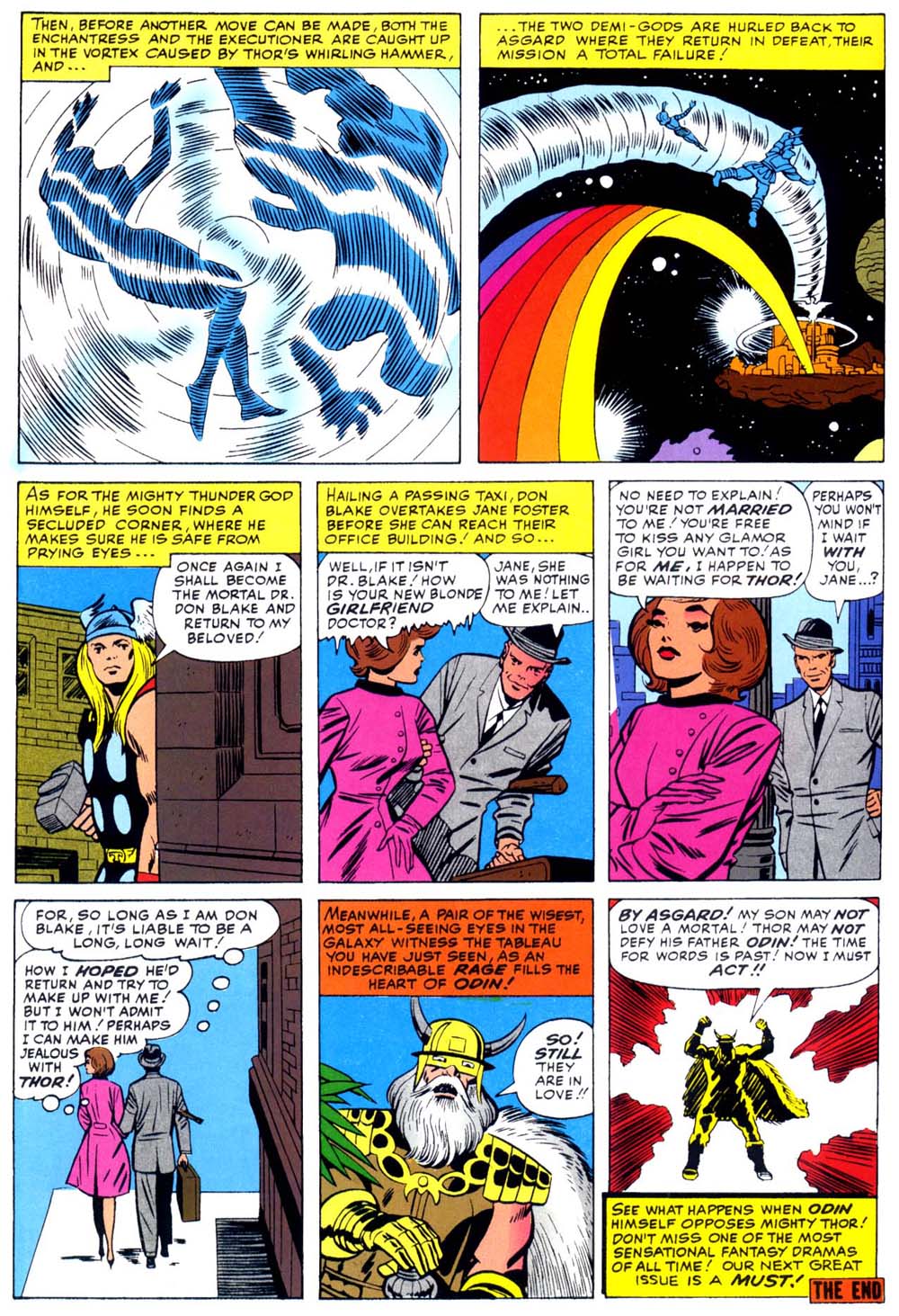 Read online Thor (1966) comic -  Issue # _Annual 2 - 57