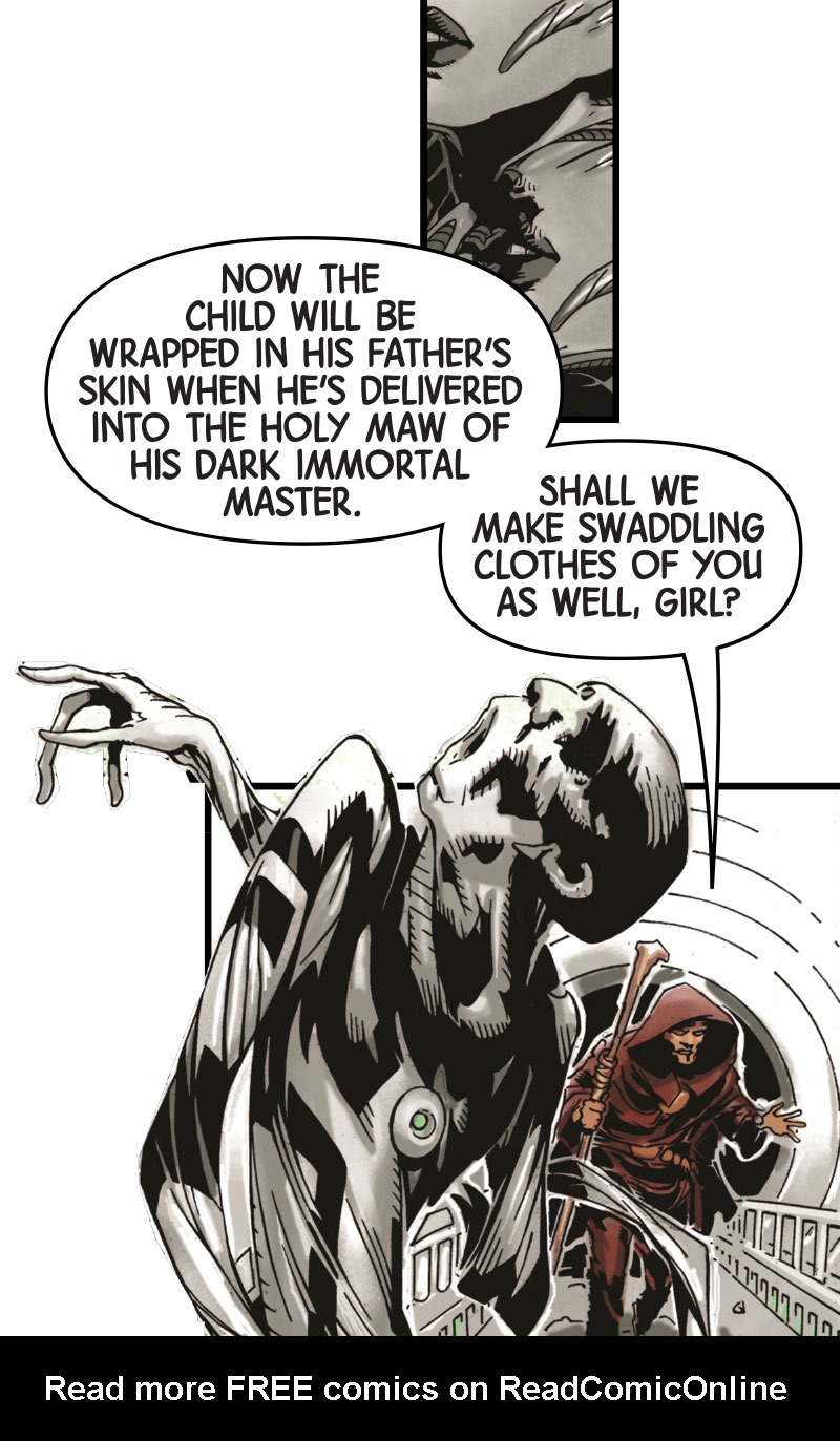 Read online Doctor Strange: The Last Days of Magic Infinity Comic comic -  Issue #3 - 11