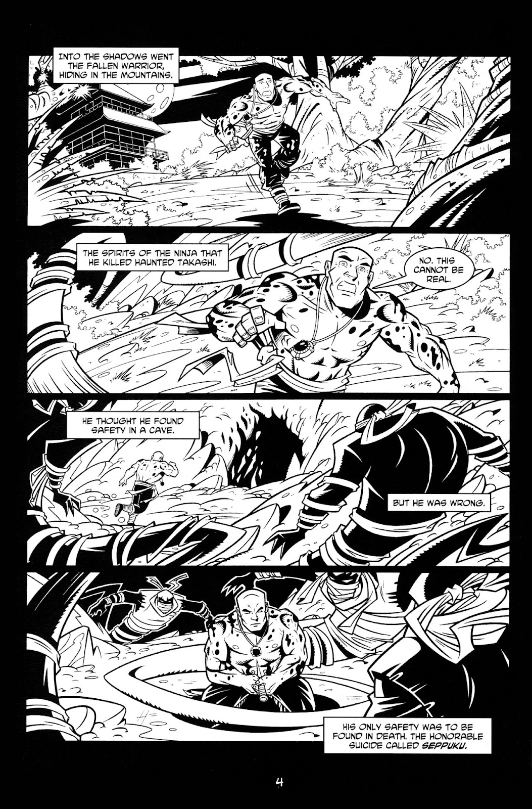 Tales of the TMNT issue 44 - Page 8
