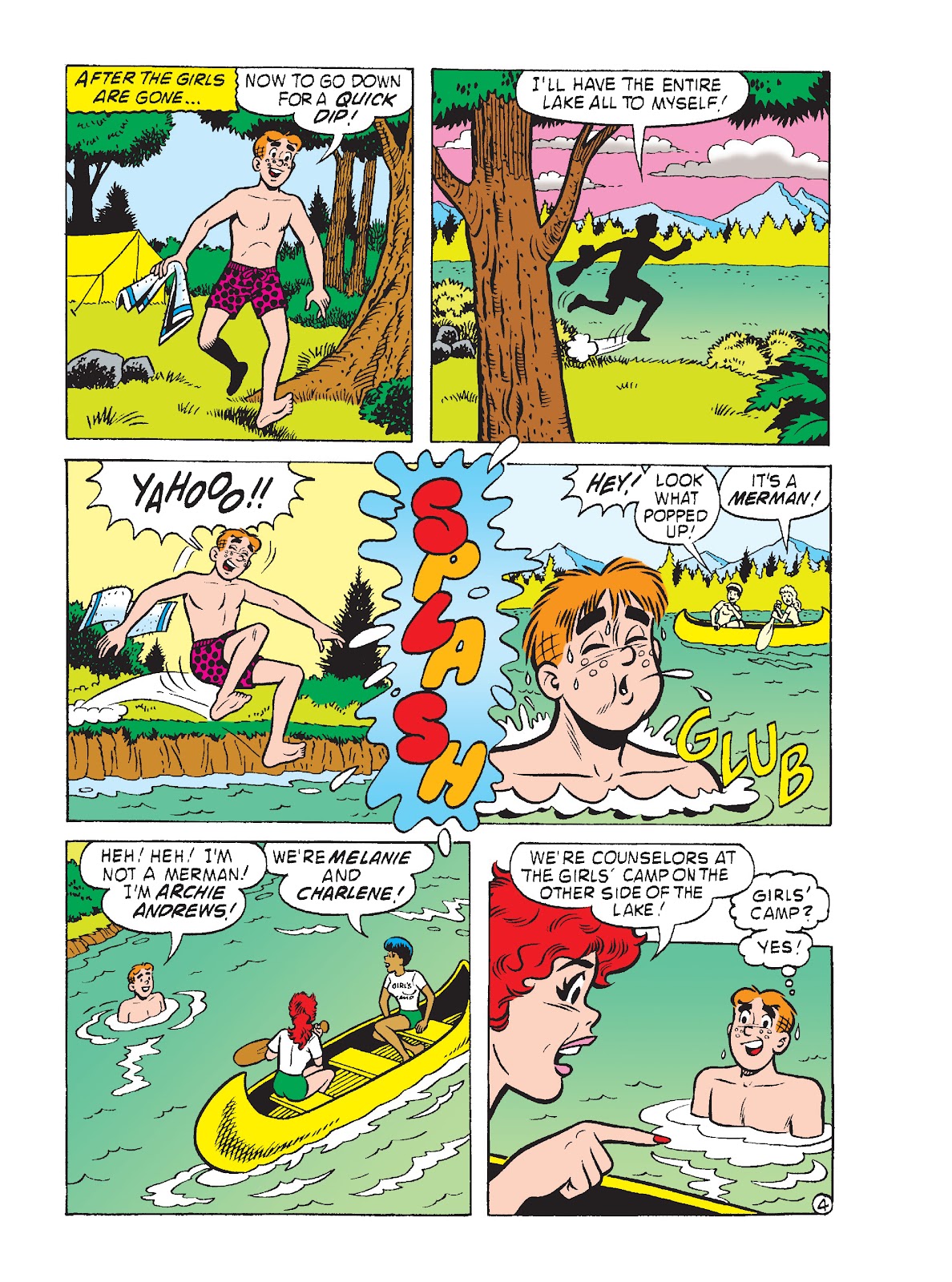 Archie Comics Double Digest issue 330 - Page 94