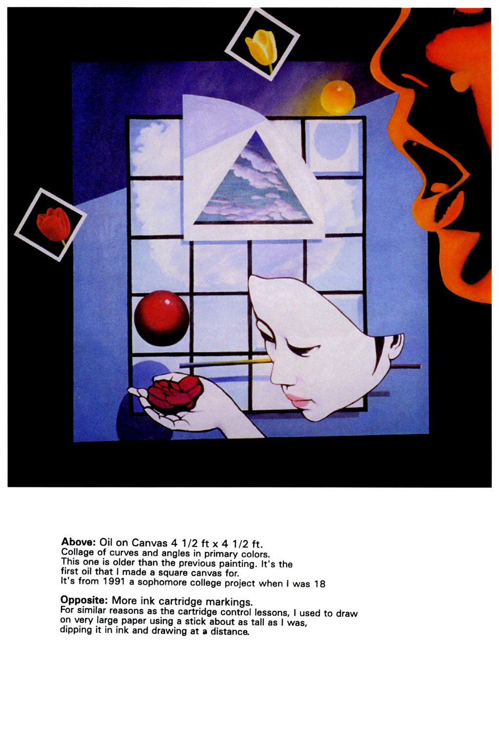 Read online Kabuki: Reflections comic -  Issue #1 - 20