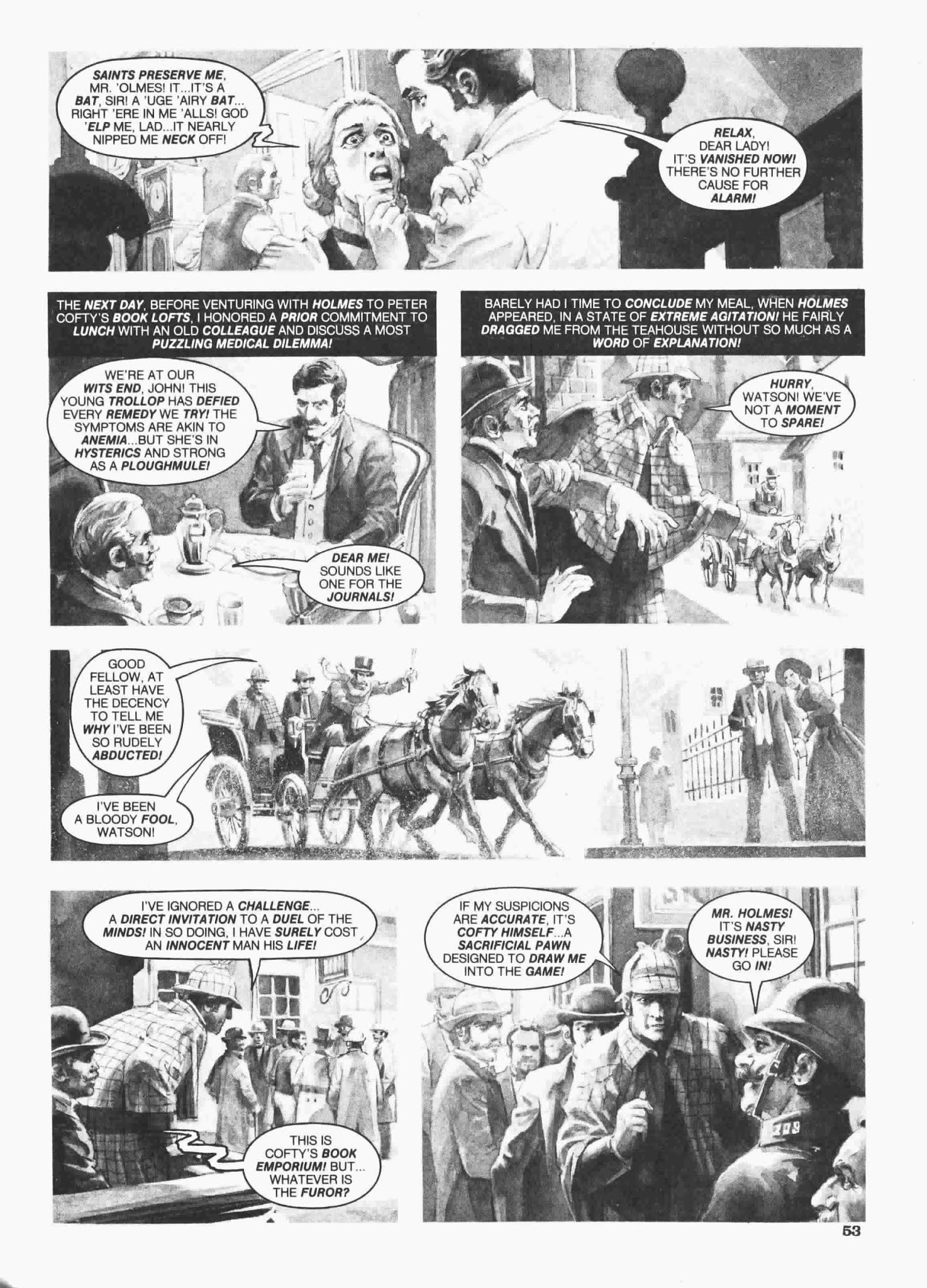 Read online The Rook Magazine comic -  Issue #10 - 53