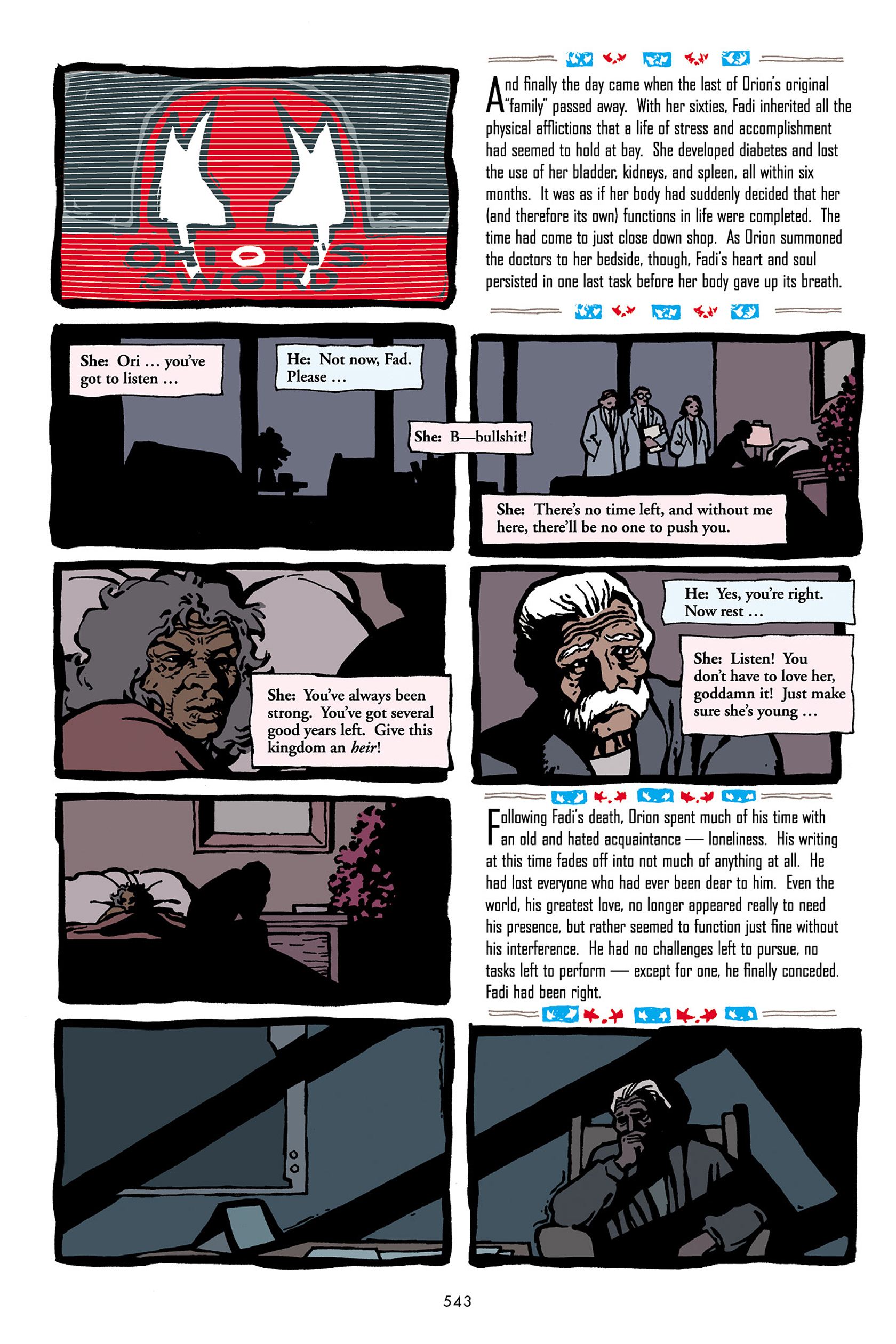 Read online Grendel Omnibus comic -  Issue # TPB_3 (Part 2) - 259