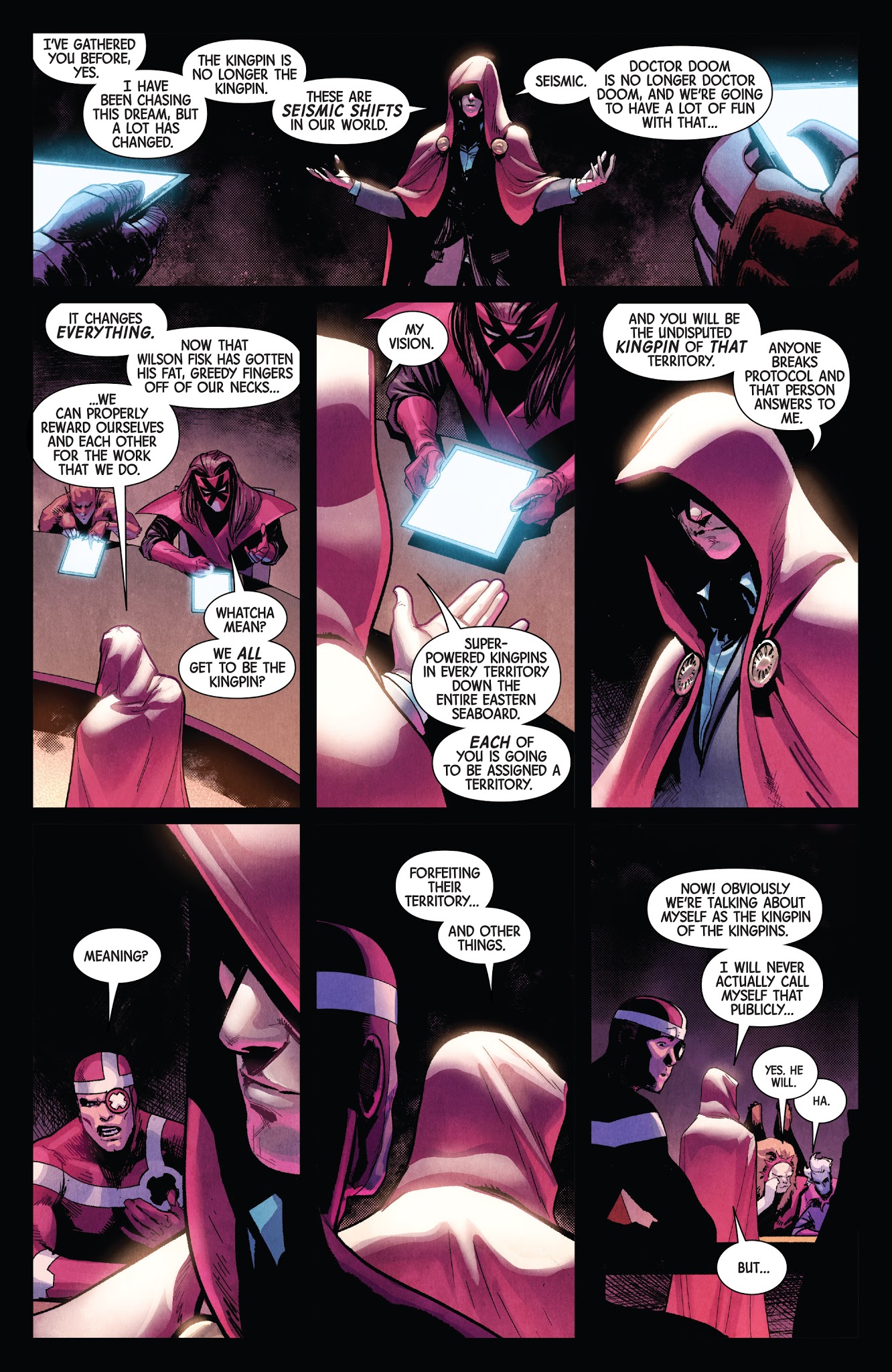 Read online Defenders (2017) comic -  Issue #10 - 18