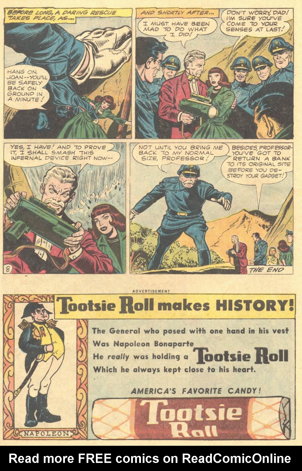 Blackhawk (1957) Issue #164 #57 - English 10