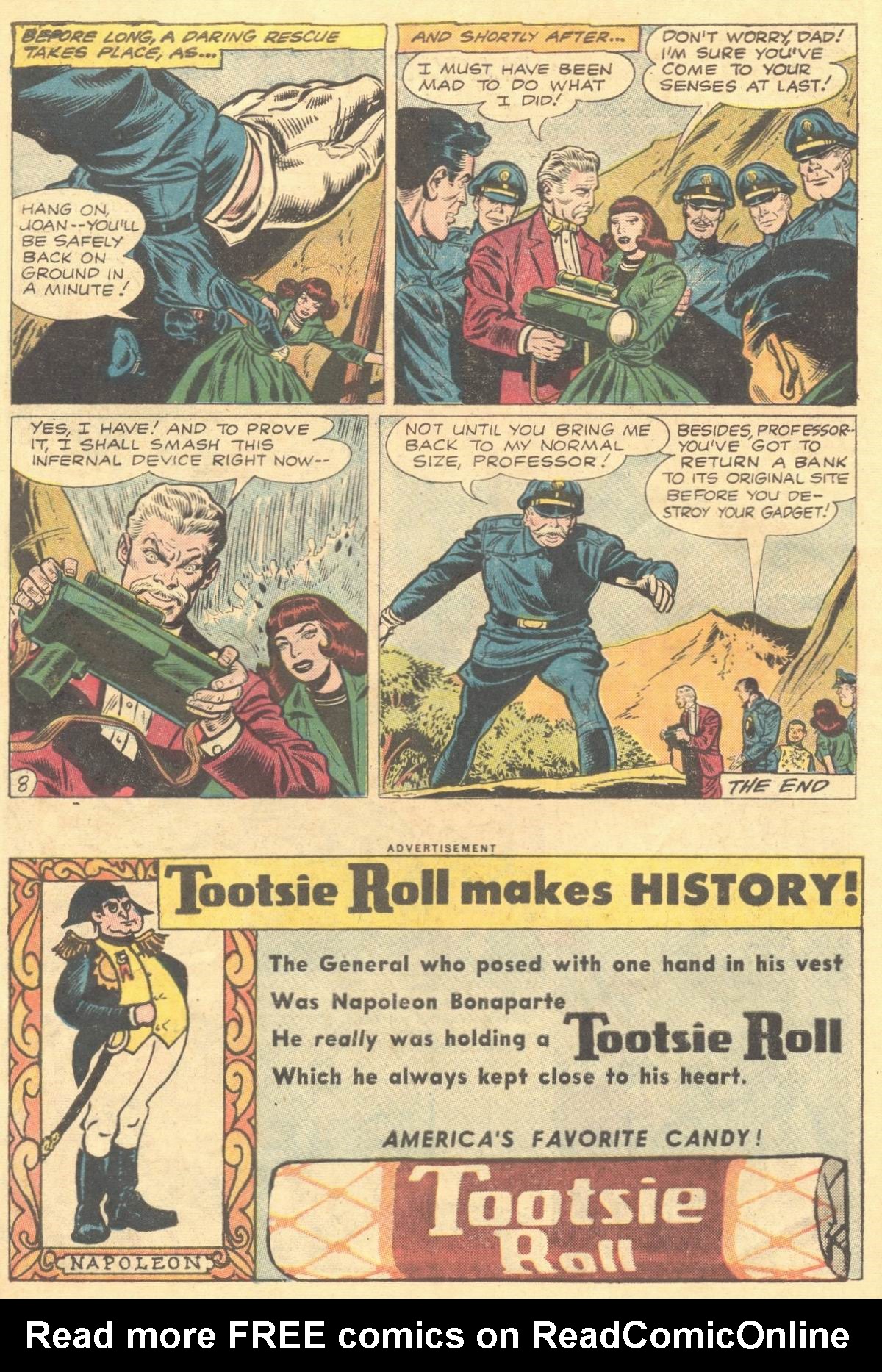 Read online Blackhawk (1957) comic -  Issue #164 - 10