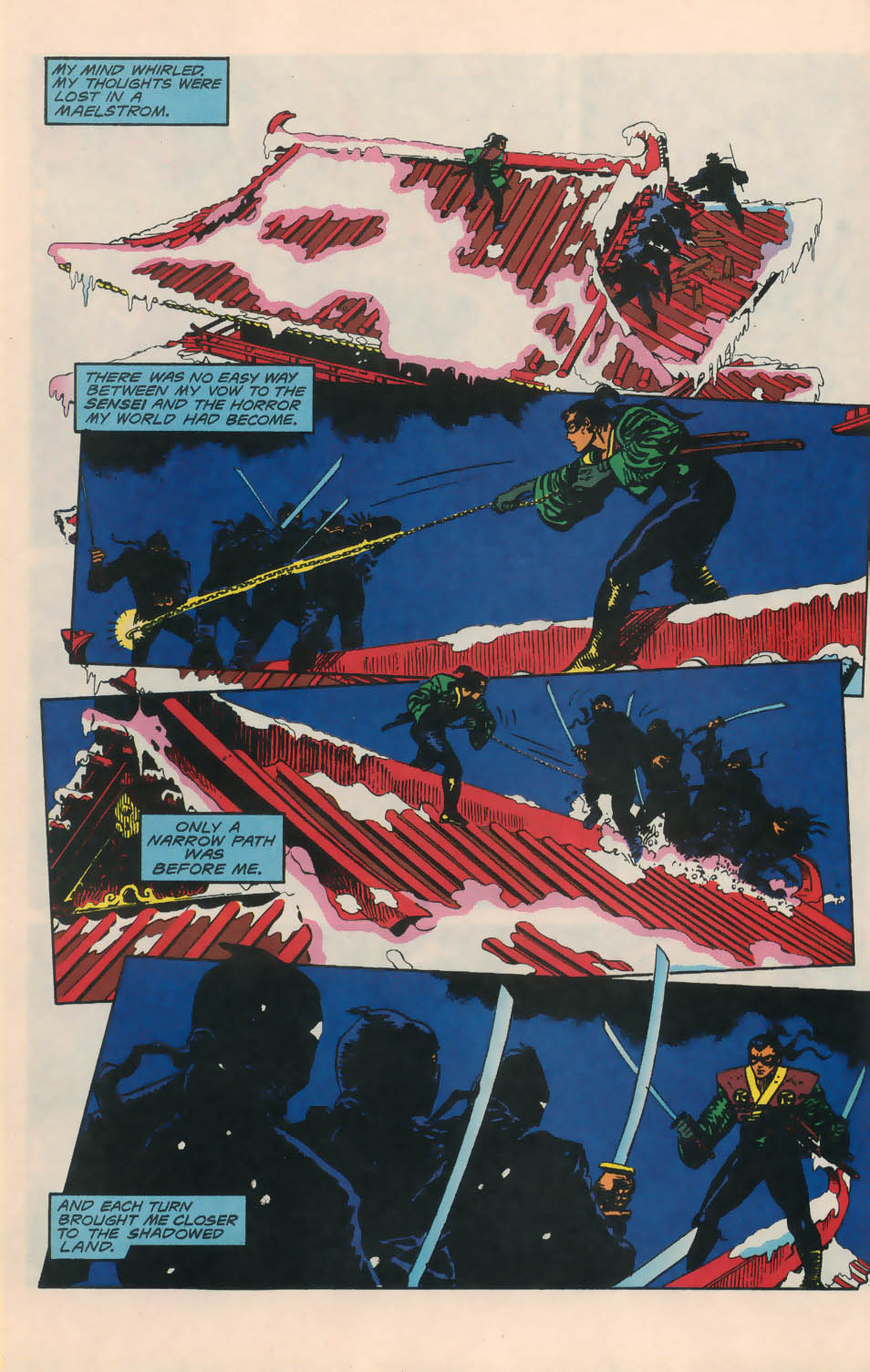 Read online Robin (1993) comic -  Issue # _Annual 3 - 43