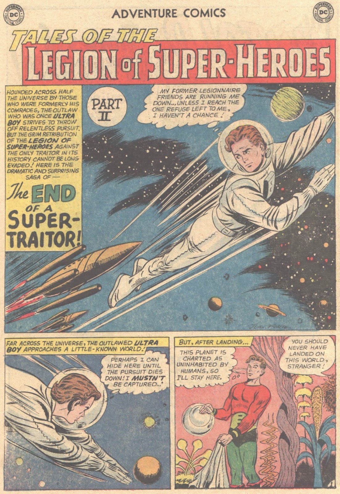 Adventure Comics (1938) issue 316 - Page 14